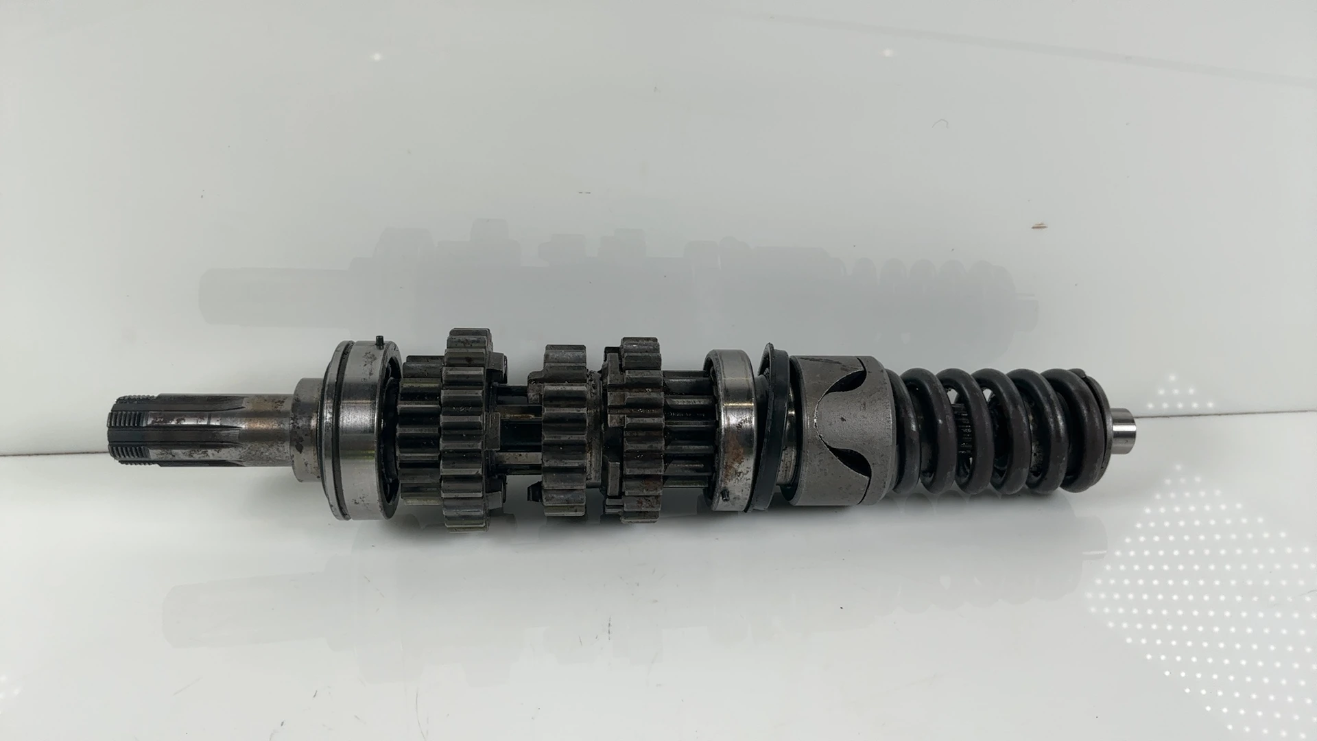 Suzuki GS850GL GS850 850cc Transmission Countershaft Assembly 80-82 24121-45103