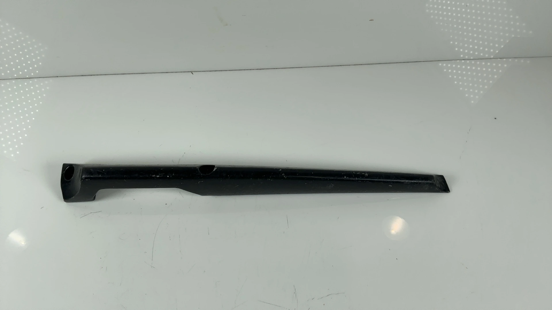 Kawasaki KZ440 LTD KZ440A 440 Right Grab Handle 1980-1983 OEM 35011-1090 - Image 1