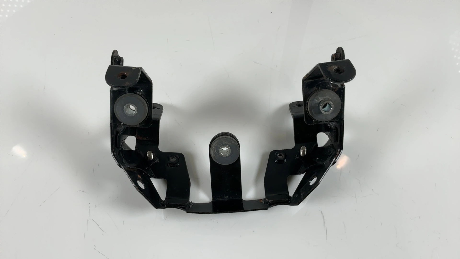Kawasaki ZXR750J ZX750-J 750cc Tail Light Bracket 1991 1992 OEM 11047-1343