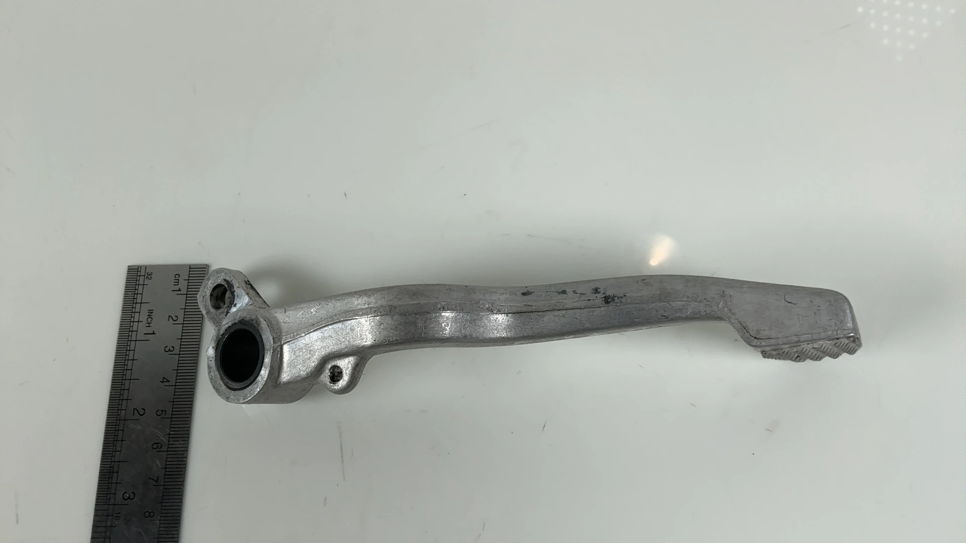 Kawasaki Ninja ZX600 600 CC Rear Brake Pedal Lever 1985-1987 OEM 43001-1190 - Image 6