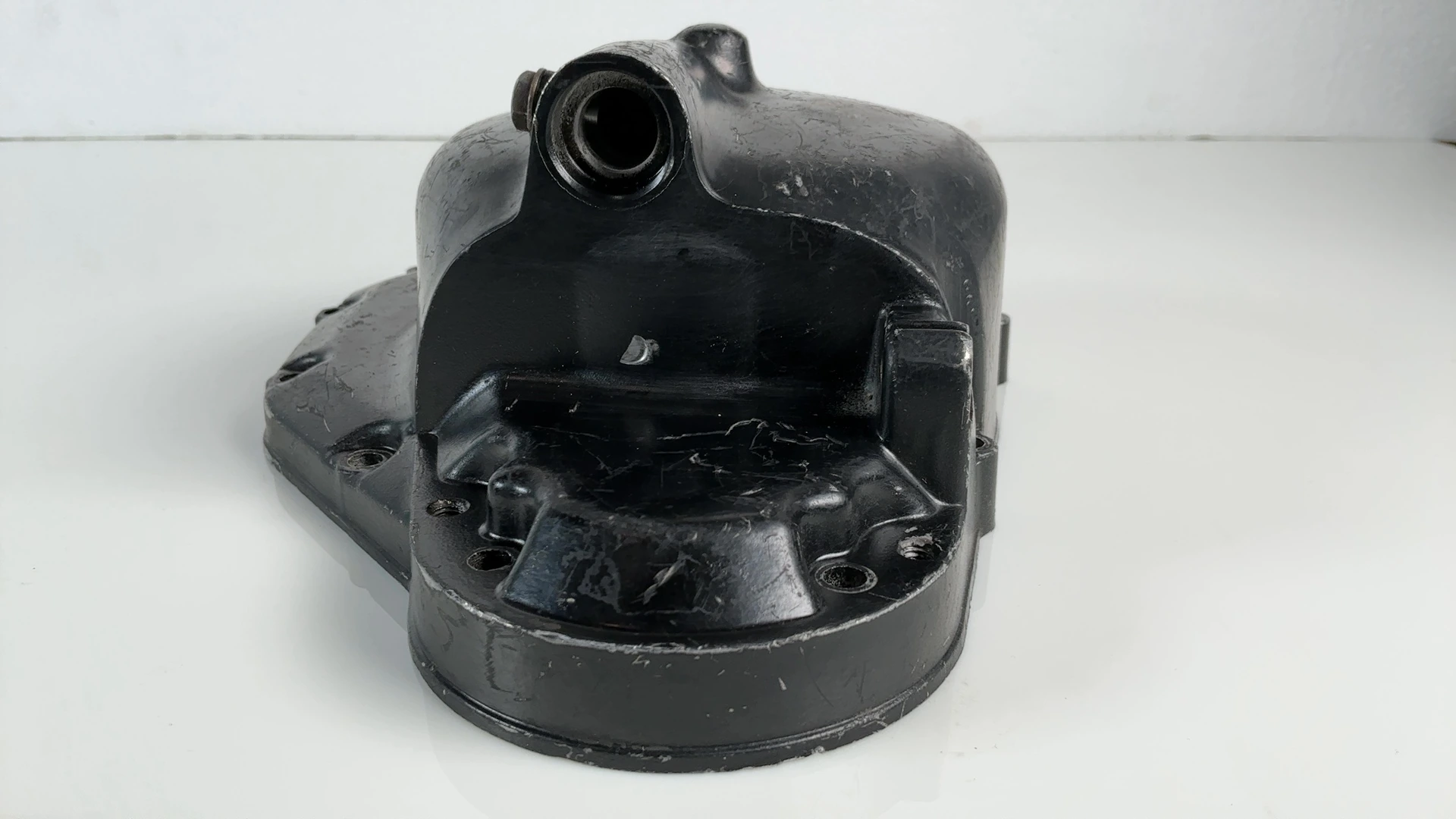Suzuki TS125 DS100 Clutch Cover 1978-1981 OEM 11341-48000 Maker No 1134148000 - Image 11