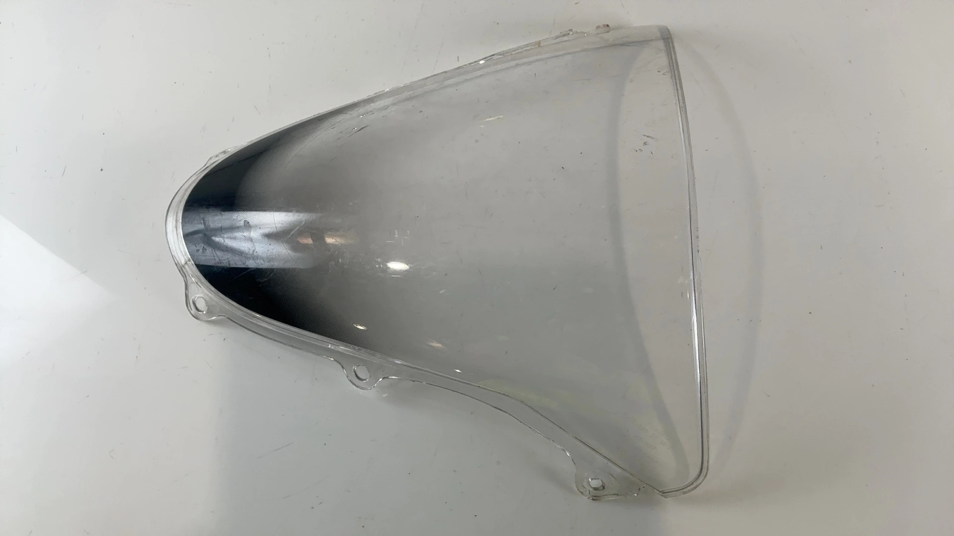 Suzuki SV650S SV1000S 650cc Windshield 2003-2009 OEM 94610-16G01