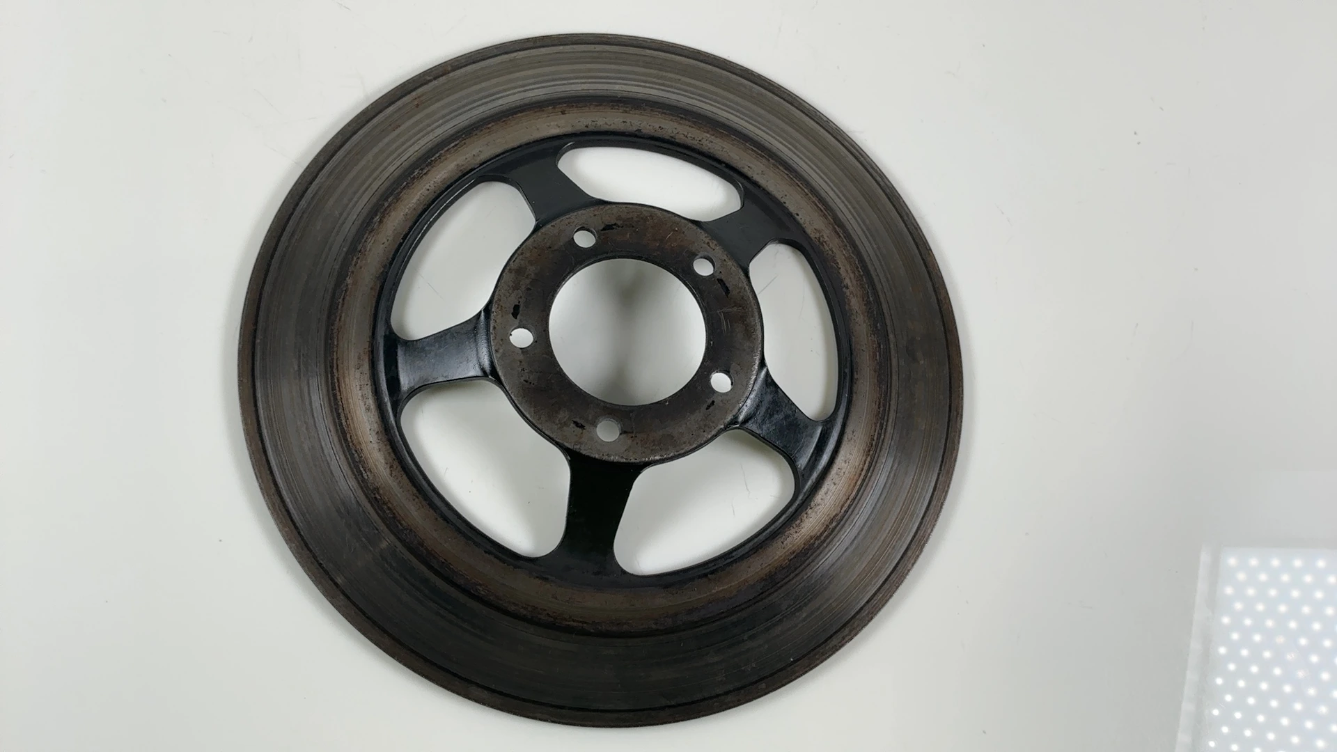 Honda CB750F CB750F 750CC Front Brake Rotor 1977 1978 OEM 45251-410-000