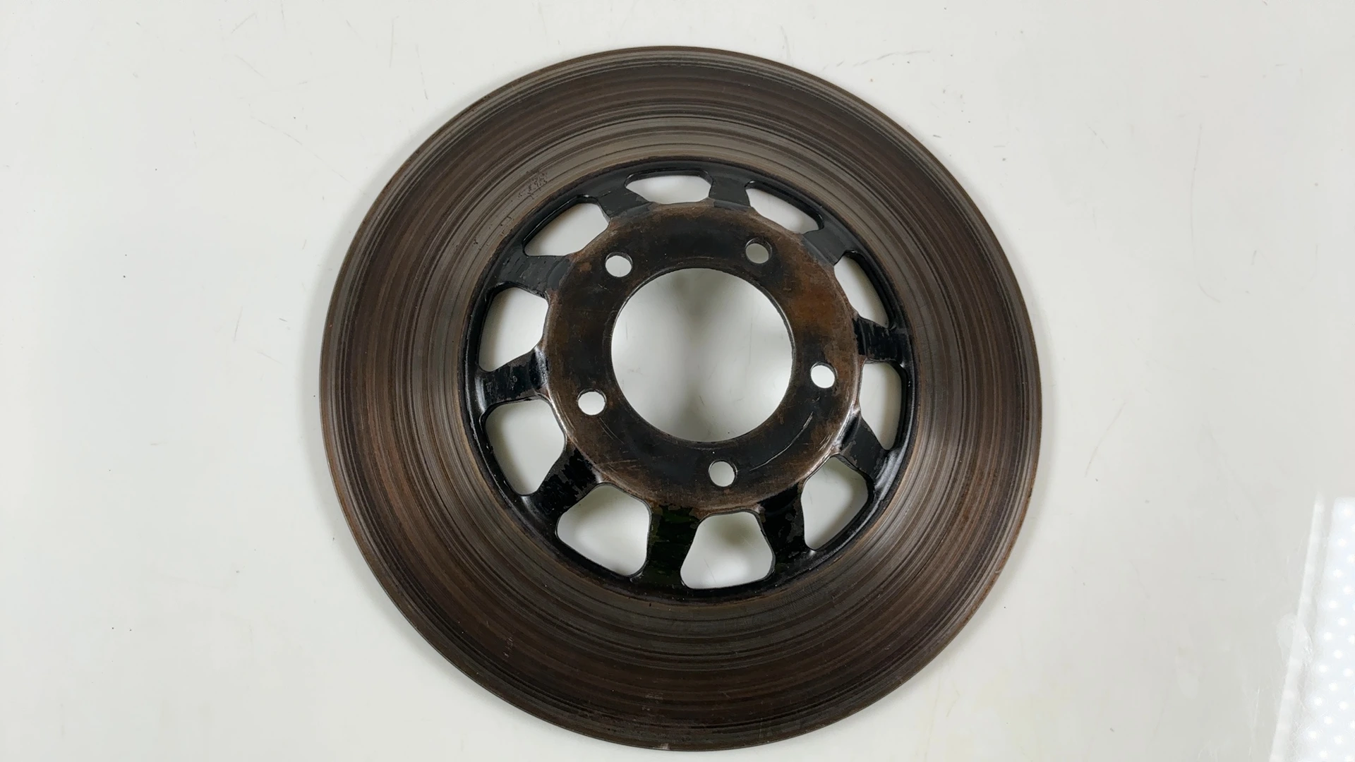 HONDA CB400N CB400N 400CC Front Brake Disc Rotor 1978-1981 OEM 45251-415-610 - Image 6