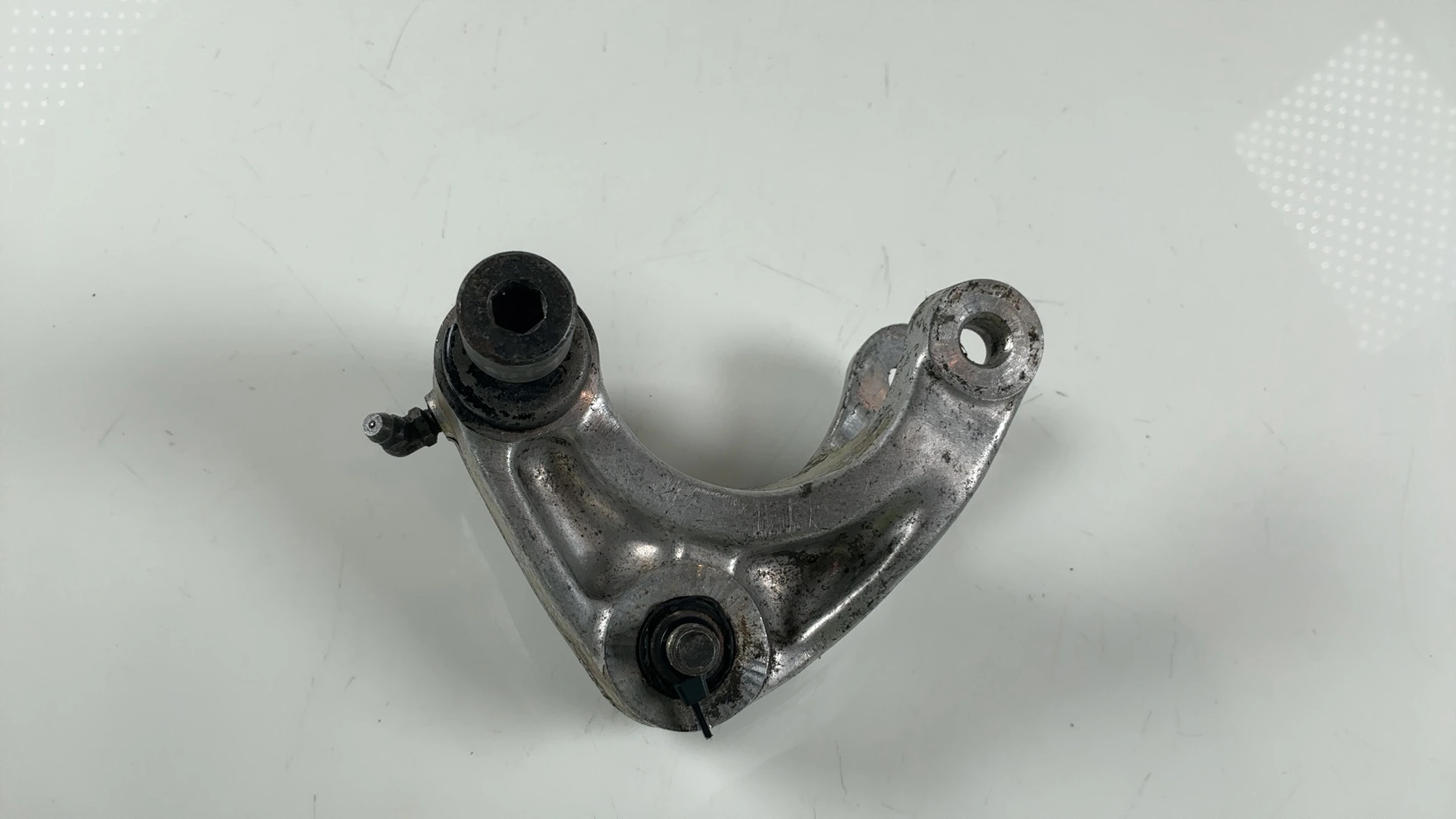 Honda XR650L XR650 650cc Rear Shock Suspension Linkage 2001-03 OEM 52460-KN5-000