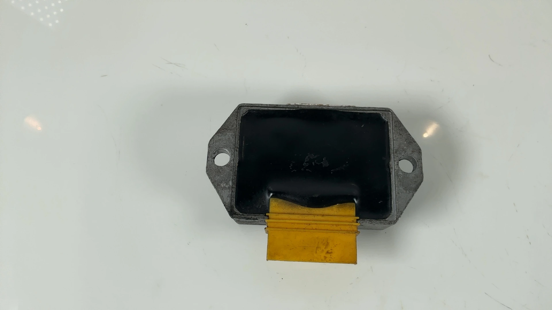 Piaggio Ape Mix 50 C801M Voltage Regulator Rectifier 1998-2018 OEM 58096R - Image 5