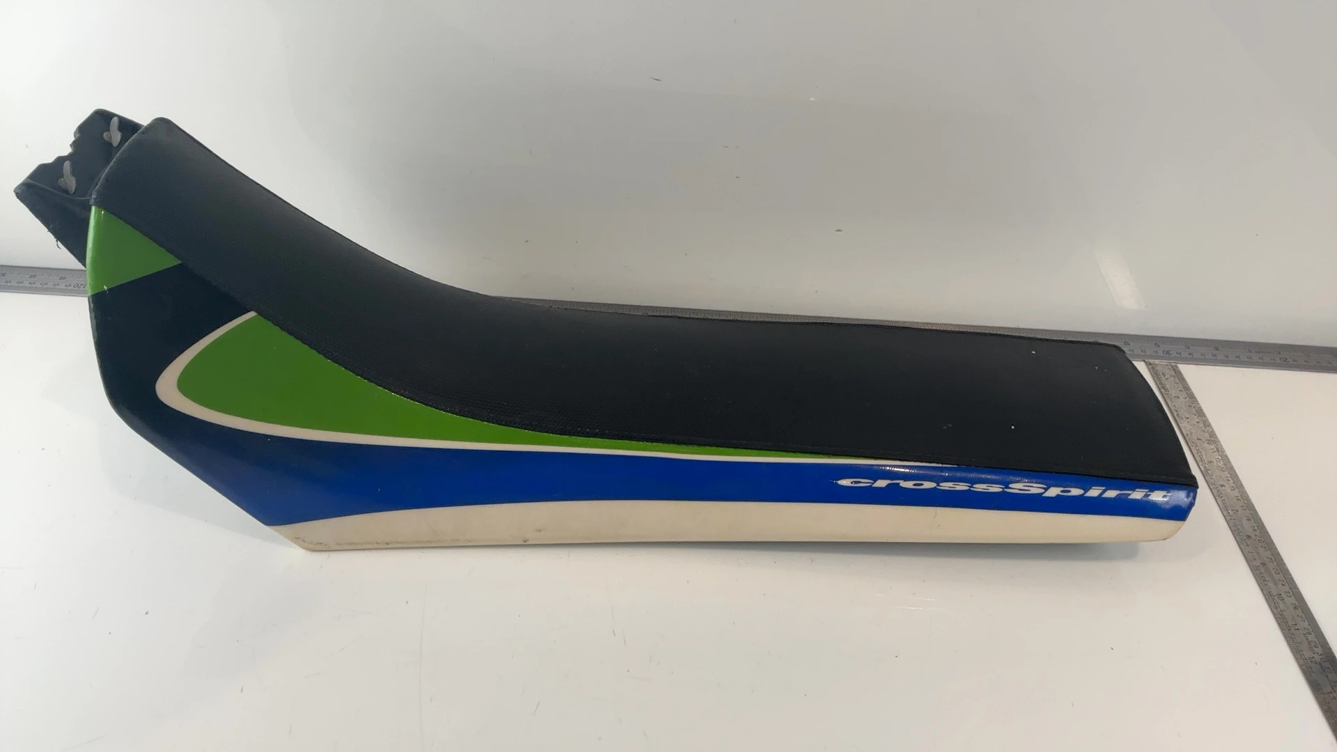 Derbi Senda R X-Treme 50cc Motorcycle Seat Saddle 2000-2010 OEM 00H00609011 - Image 3