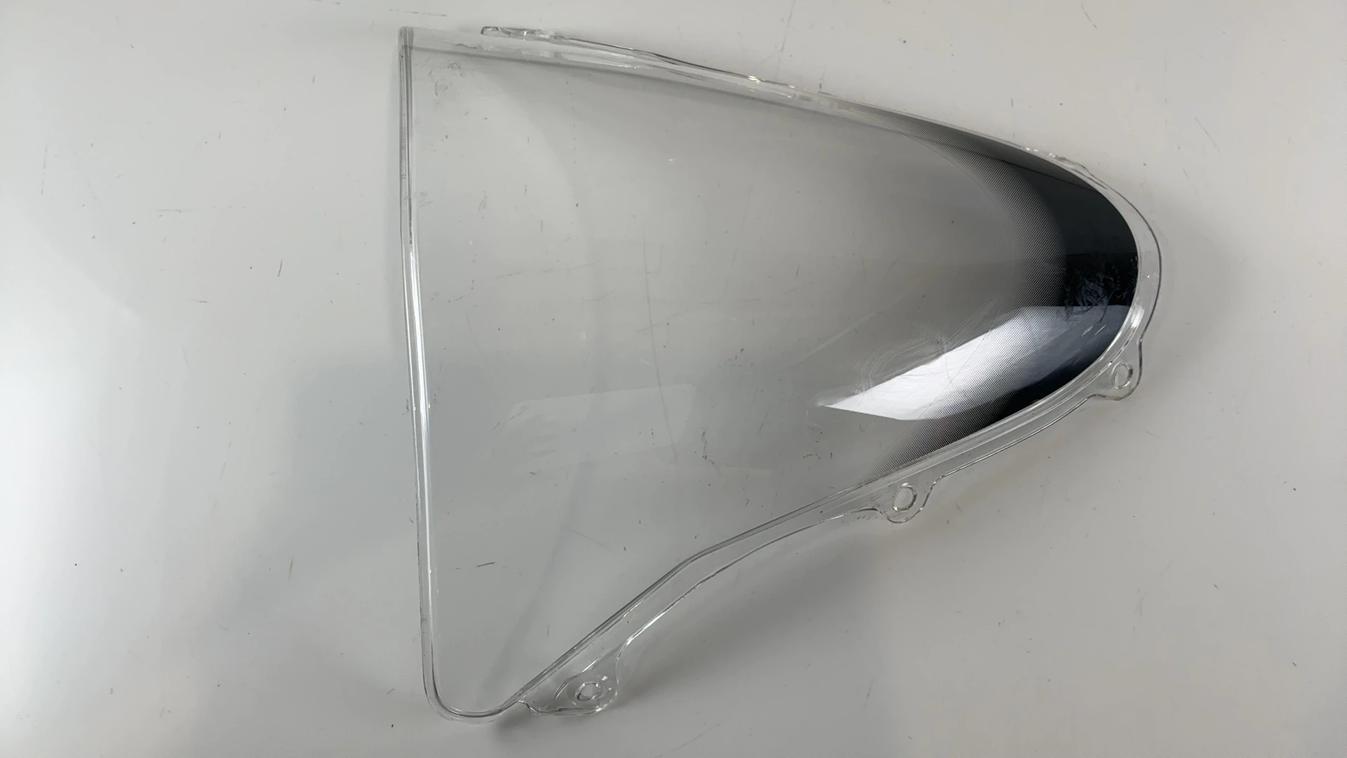 Suzuki SV650S SV1000S 650cc 1000cc Windshield 2003-2012 OEM 94611-27G00 Panlite