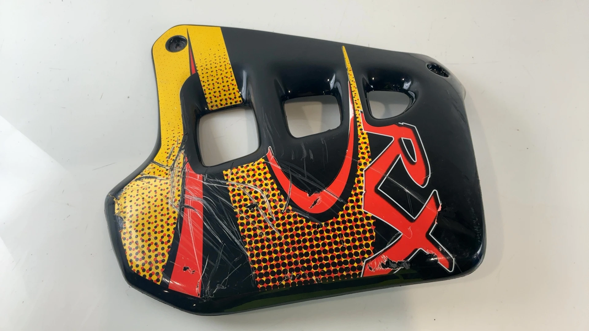 Aprilia RX 50 RX50 50 cc Right Tank Shroud Fairing 1997-2005 OEM AP8258104