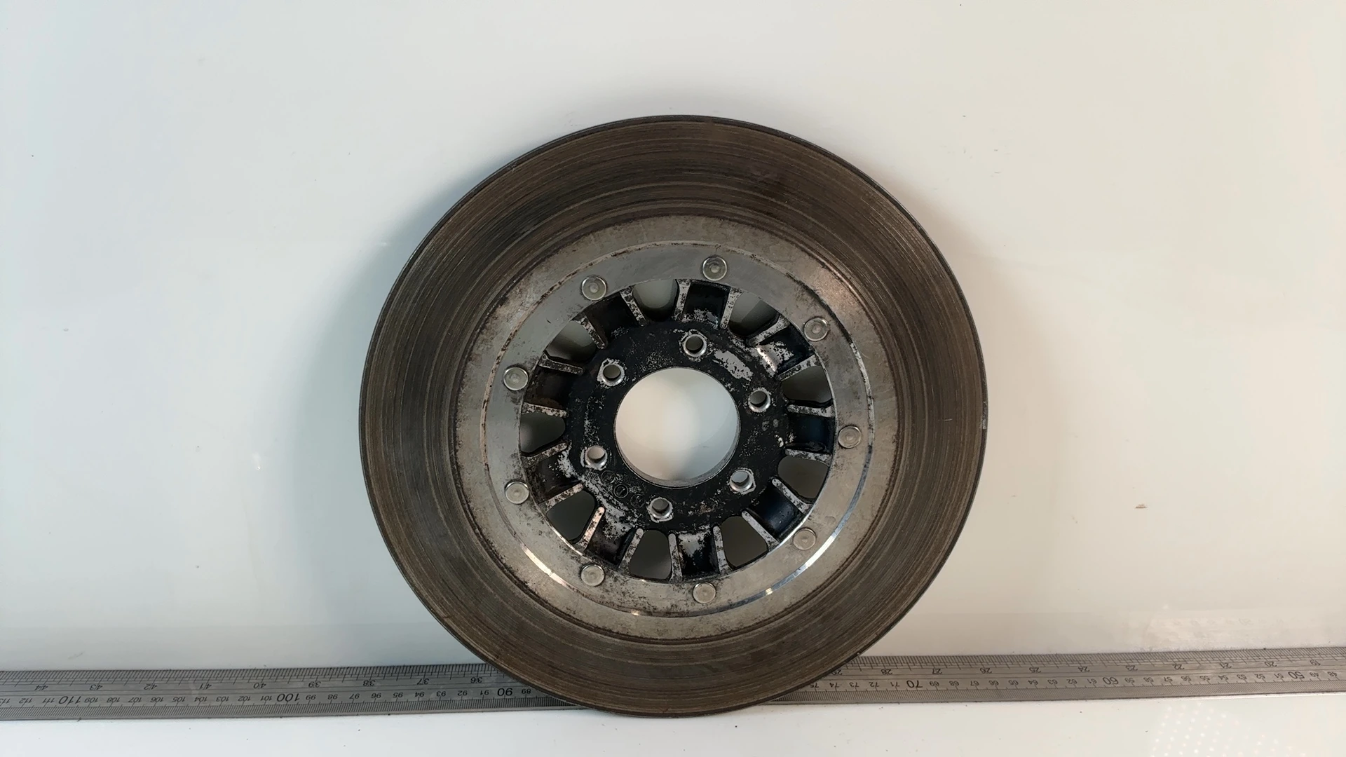 Suzuki GS1000 GS 1000 1000cc Front Brake Disc Rotor 1978-1980 OEM 59211-47000