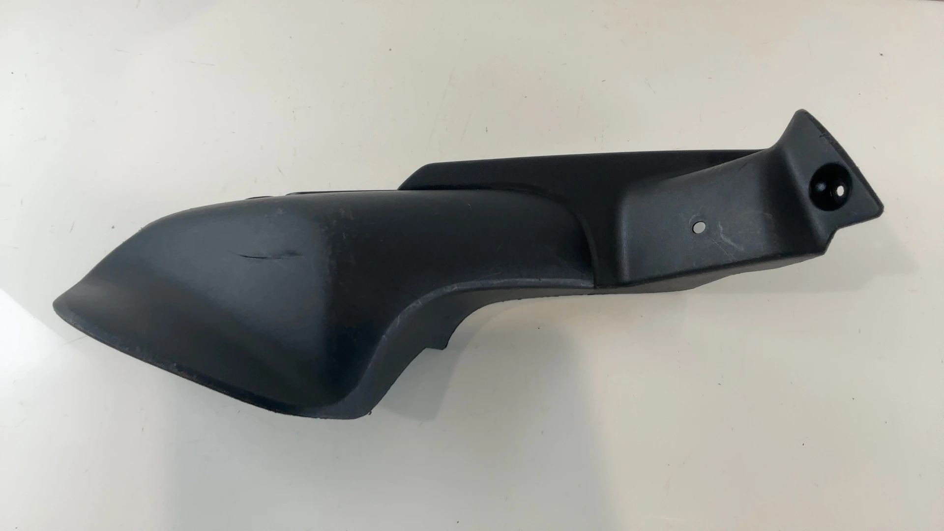 Honda CBR600F4i CBR600F 600 CC Left Air Duct Cover 2001-2006 OEM 64590-MBW-D20ZA