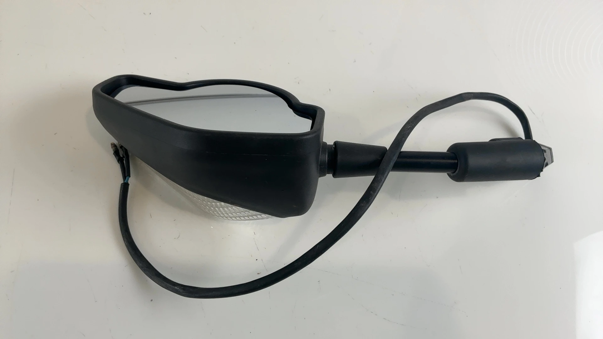Ducati Multistrada 1100 MTS 1100CC Right Mirror 2007 2008 OEM 52320131C - Image 2