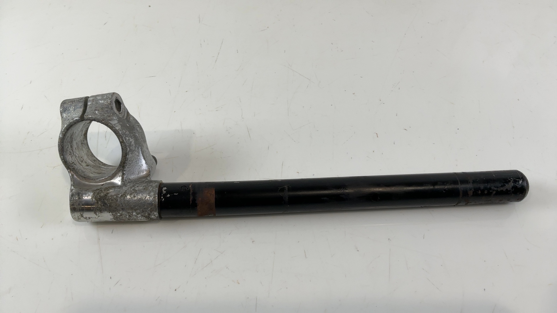 Honda VFR400R NC24 400cc Left Clip On Handlebar 1987-1988 OEM 53150-ML0-000