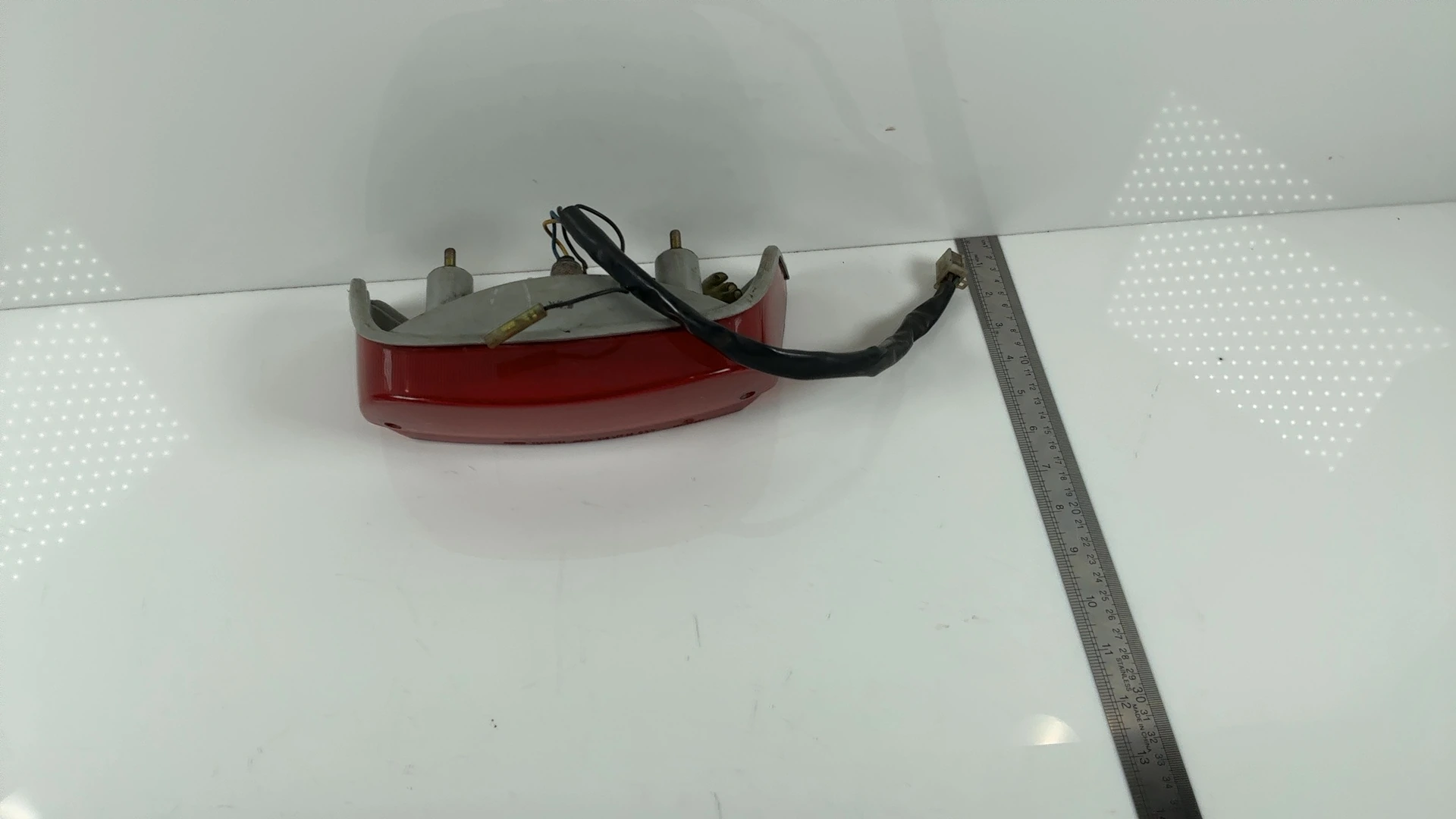 Yamaha XJ600 Diversion 4BR 600 Taillight 1992-2003 OEM 4BP-84710-00 - Image 11