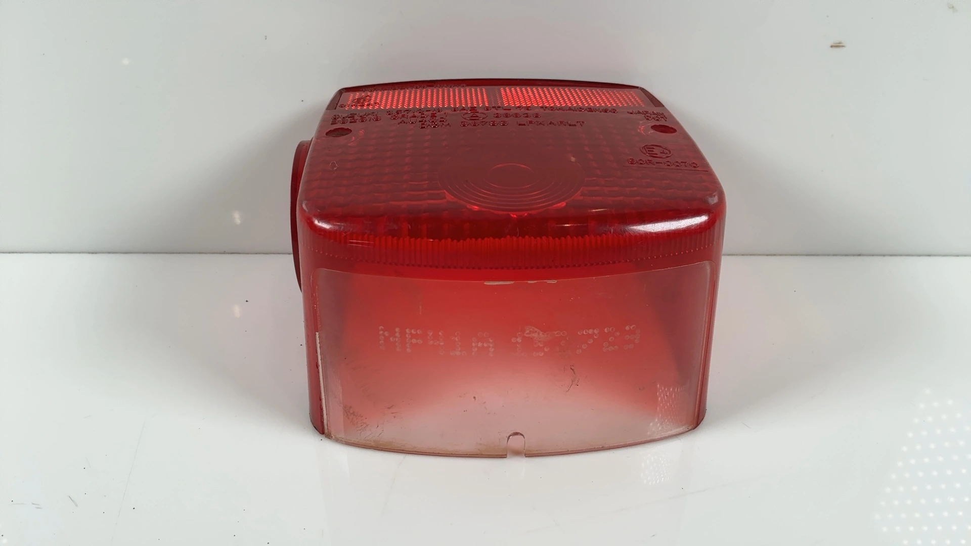 Suzuki GN125 GN 125 125cc Rear Tail Brake Light Lens 1982-2001 OEM 35712-30511 - Image 3