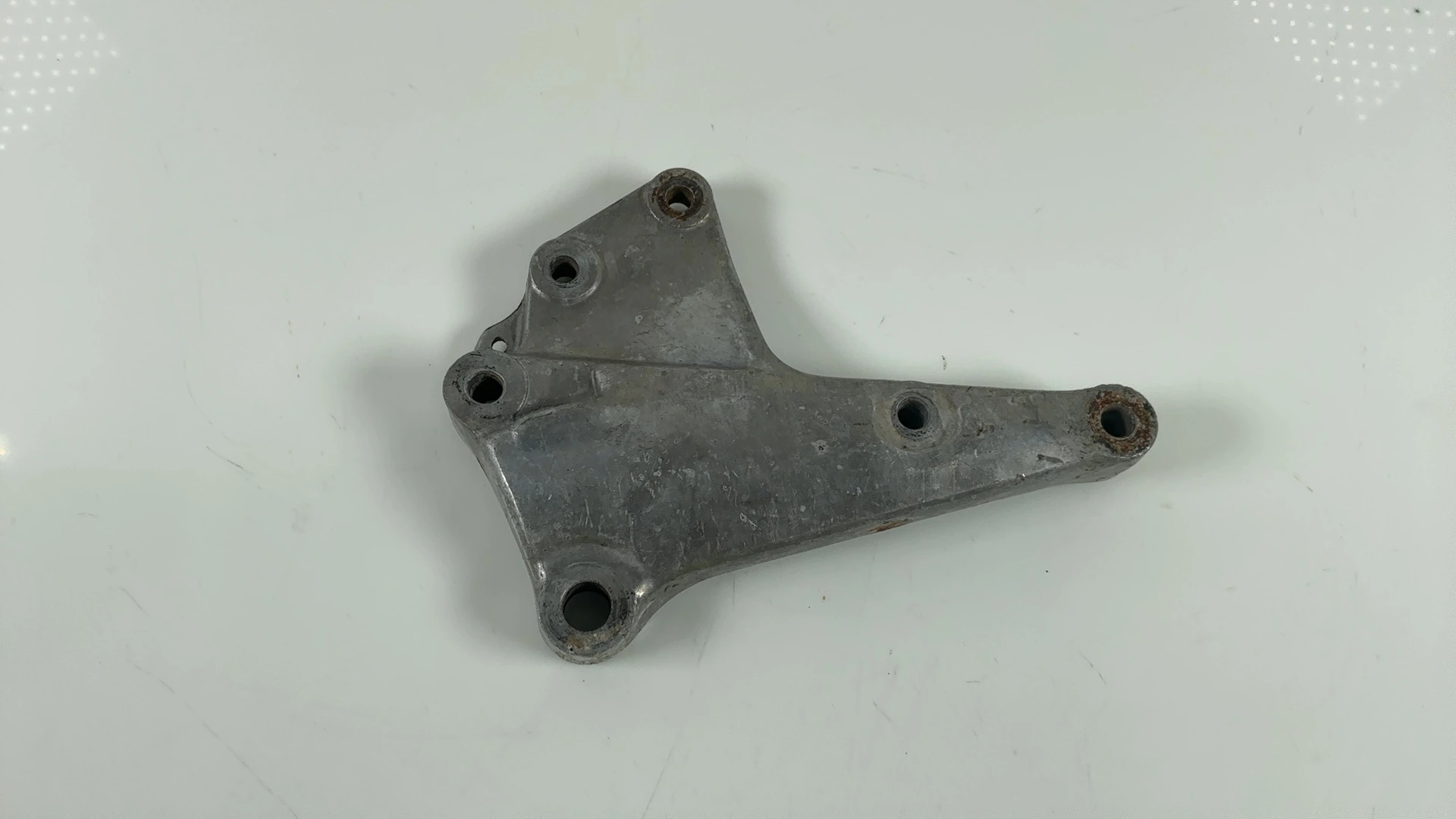 Honda Hawk CB400T 400 CC Right Foot Rest Bracket 1978-1980 OEM 50600-413-000