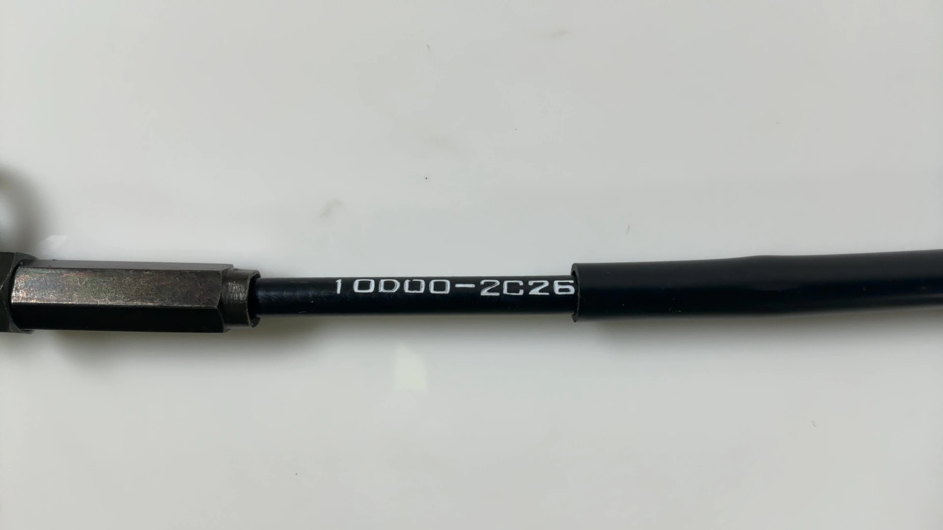 Suzuki Bandit 400 GSF400 400cc Starter Choke Cable 1989-1997 OEM 58410-10D00 - Image 3