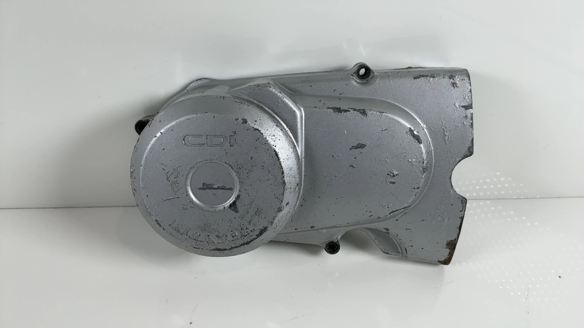 Honda CG125 CG 125 125cc Left Engine Stator Magneto Cover 1985-88 11341-KB5-920 - Image 10