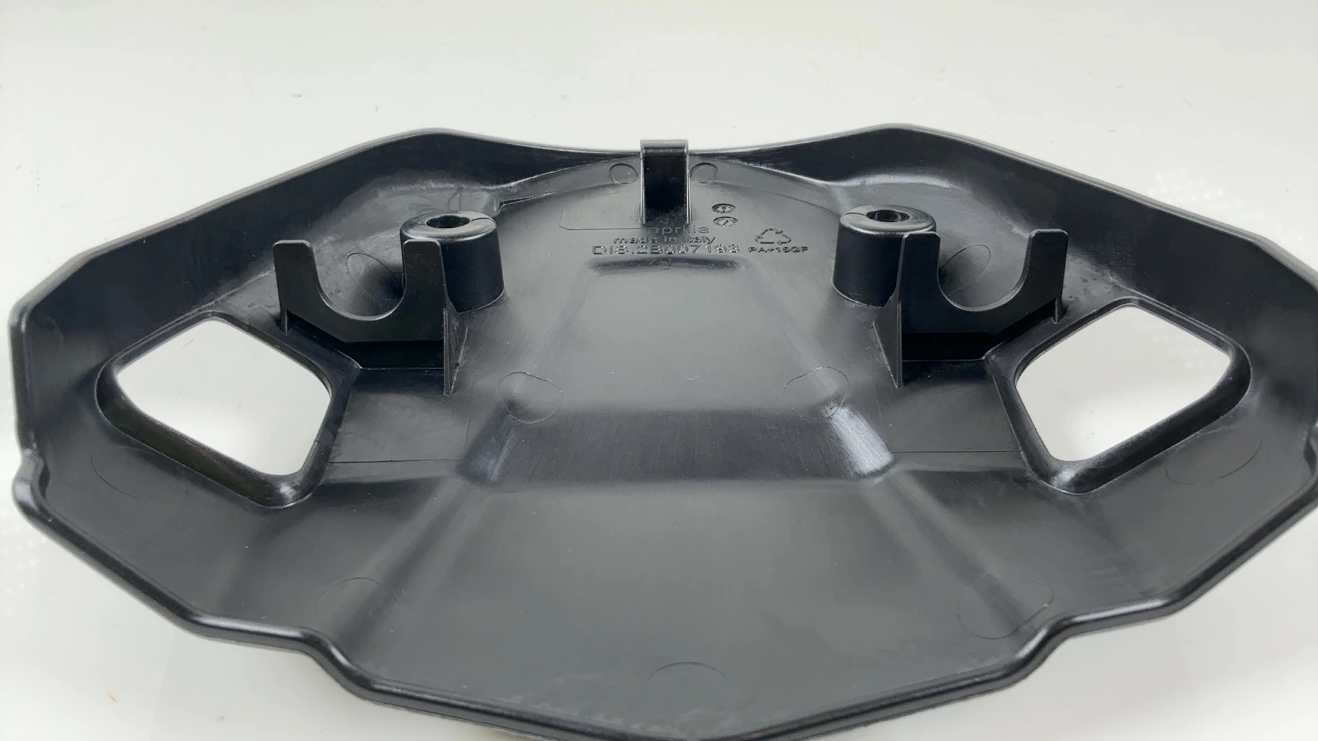 Aprilia RSV4 Tuono V4 1100 Dashboard Upper Fairing Lid 2021-2026 OEM 2B007193 - Image 5