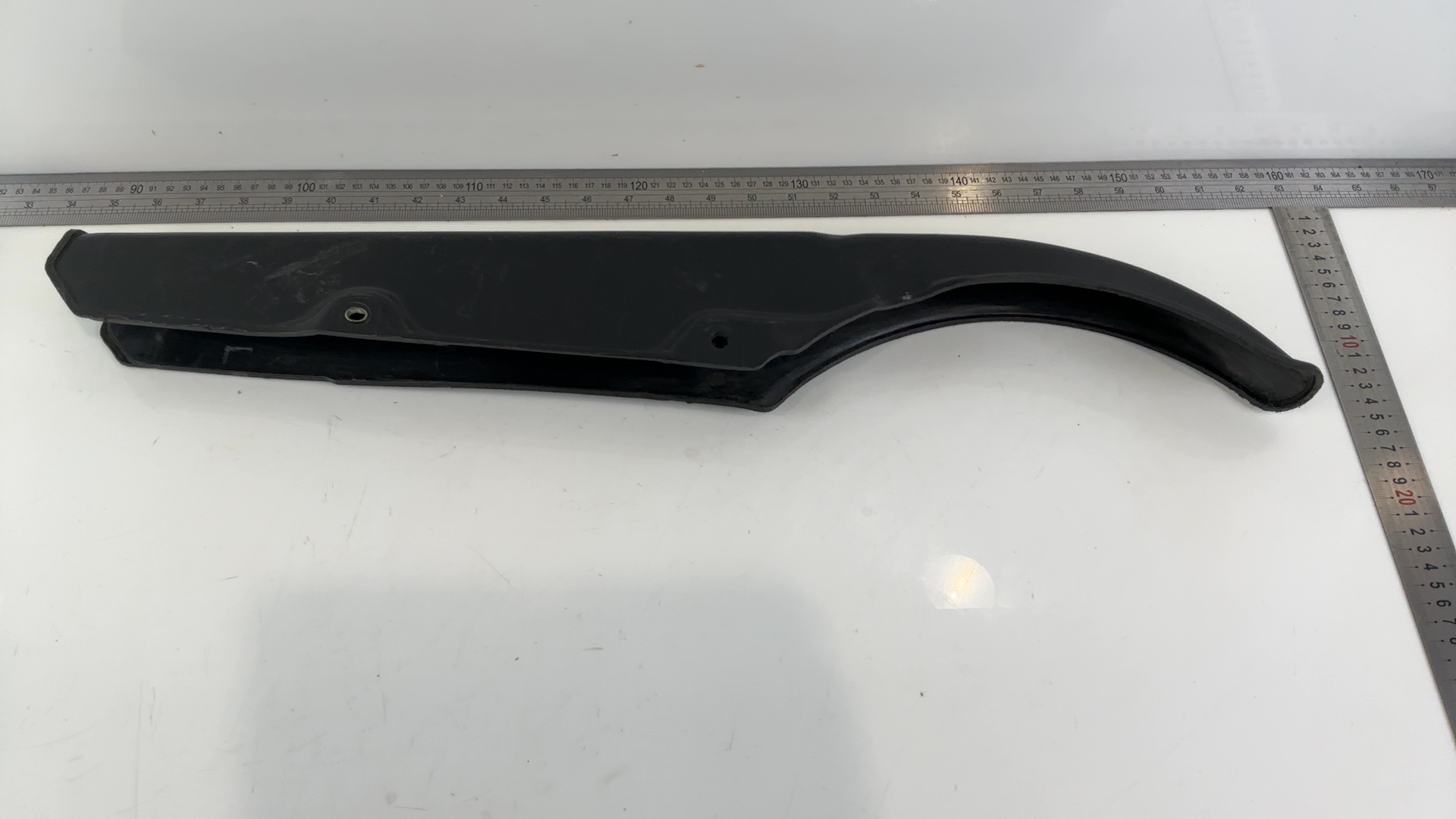 Honda CB500 CB550 500 CC Drive Chain Guard Cover 1971-1978 OEM 40510-323-000 - Image 3