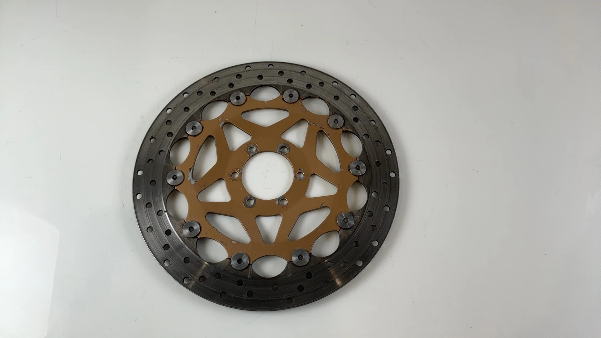 Yamaha FZR 1000 XJR 1200 1000cc Front Brake Disc Plate 1989-98 OEM 3GM-2581T-00