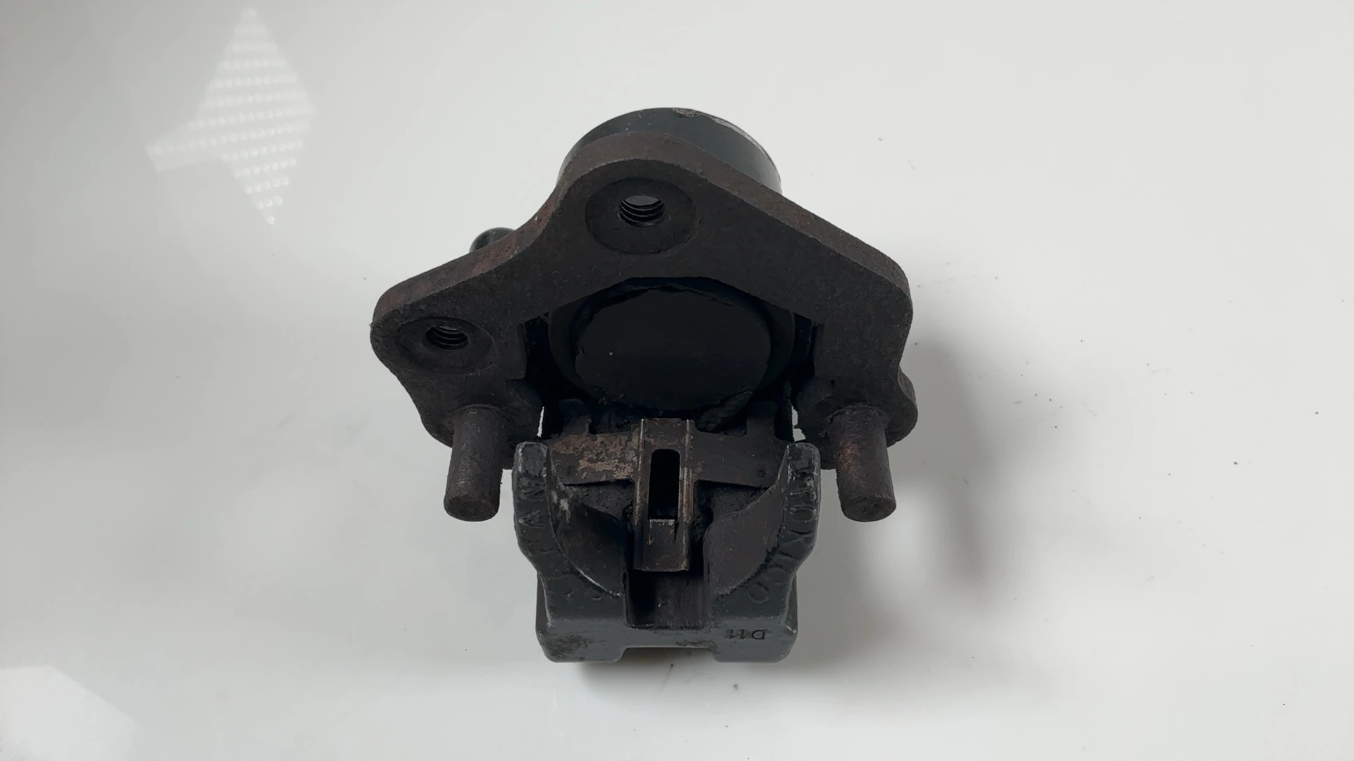 Kawasaki GTO KH110 KH125 125cc Front Brake Caliper 1980-1990 OEM 43041-1034 - Image 2