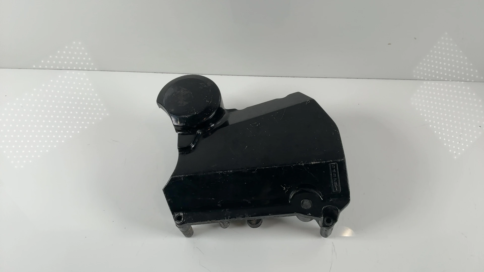 Kawasaki ZR-7 ZR750 750cc Front Sprocket Cover 2000 2001 OEM 14026-1264 - Image 2