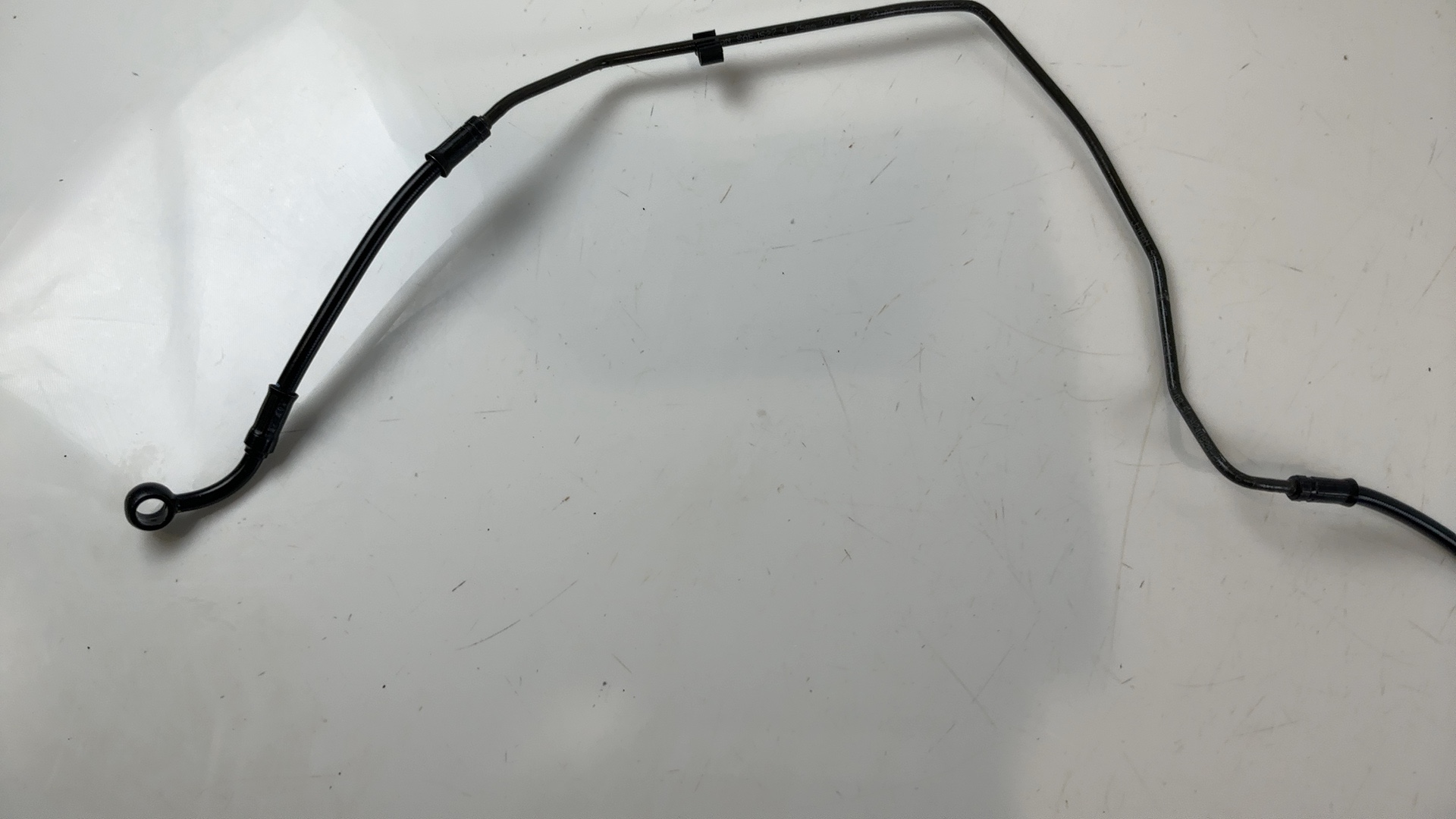 Aprilia RS 660 RS660 660cc Rear ABS Brake Line Hose 2021-2026 OEM 2B006459 - Image 4
