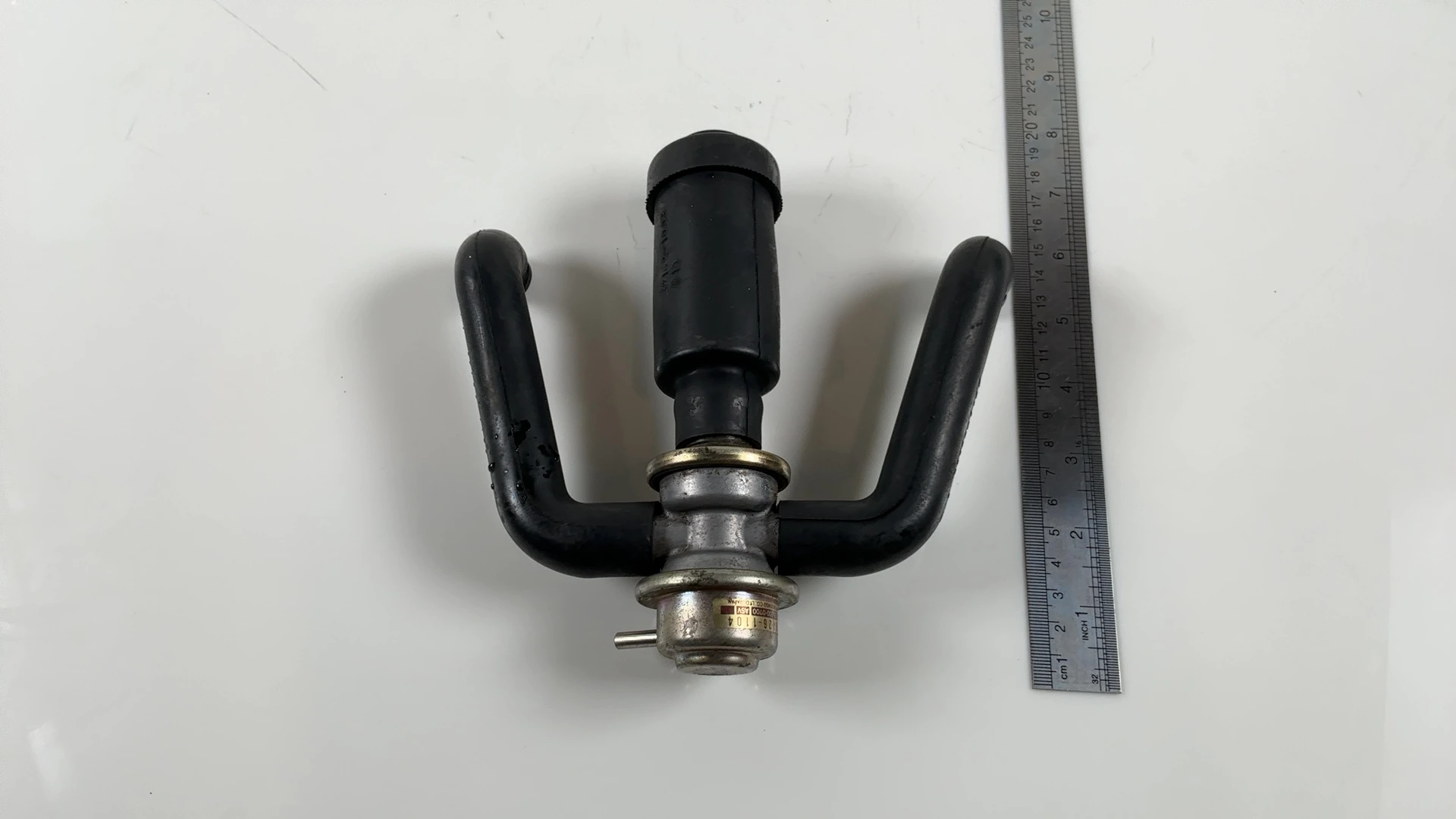 Kawasaki Ninja ZXR750 ZX750 750cc Air Switch Vacuum Valve 1993-95 OEM 16126-1104 - Image 4