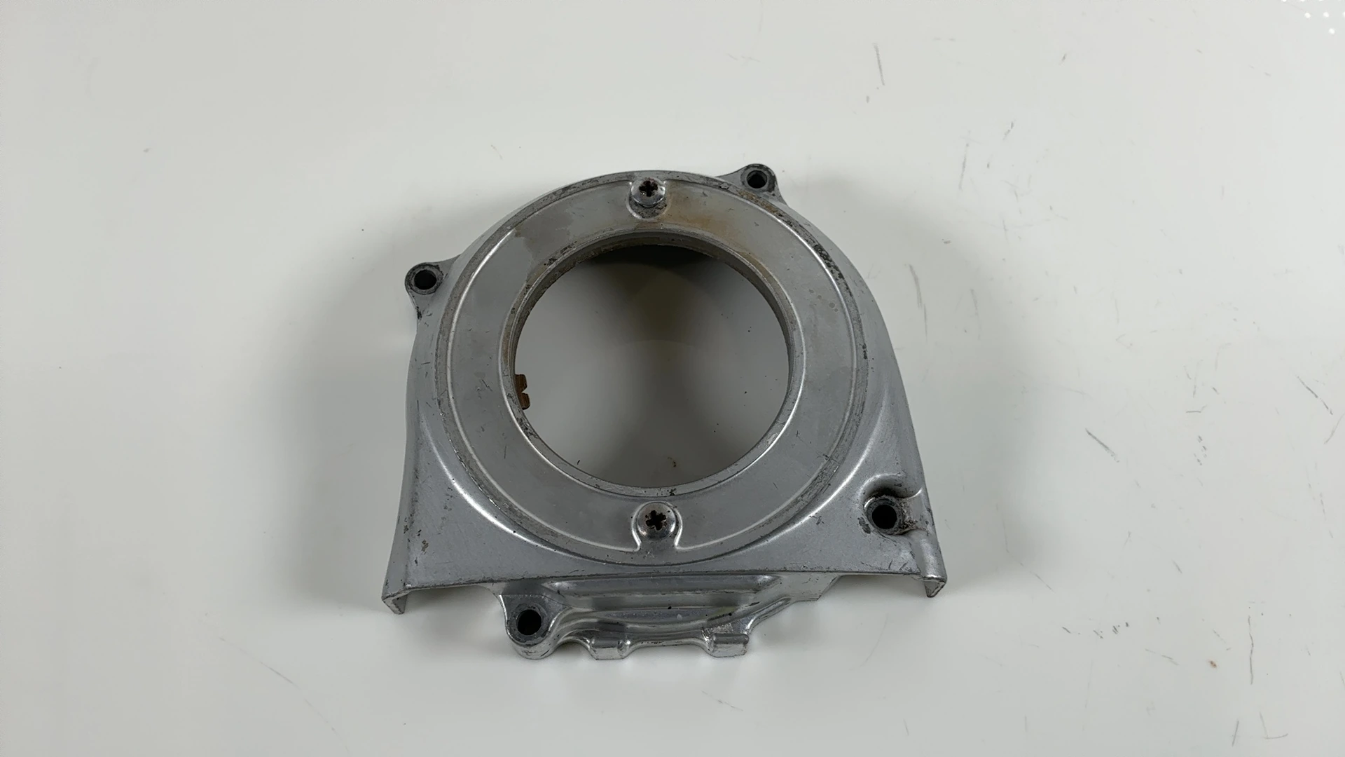 Honda SL125 SL100 CB125S Stator Generator Engine Cover 1971-1974 11341-324-000