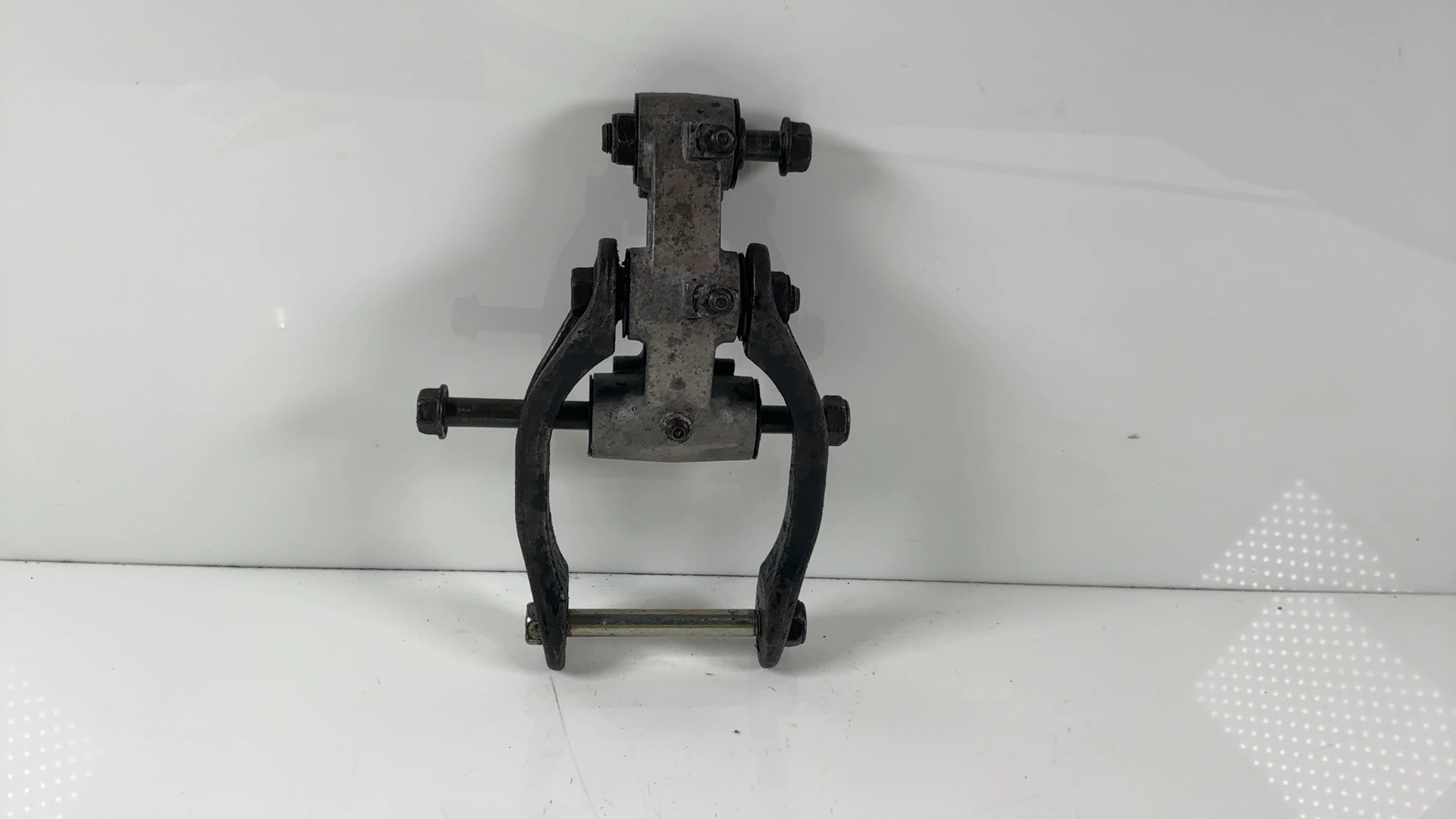 Kawasaki ZZR1100 ZX1100D 1100 Rear Shock Linkage Cushion Arm 1993-01 39007-1107 - Image 1