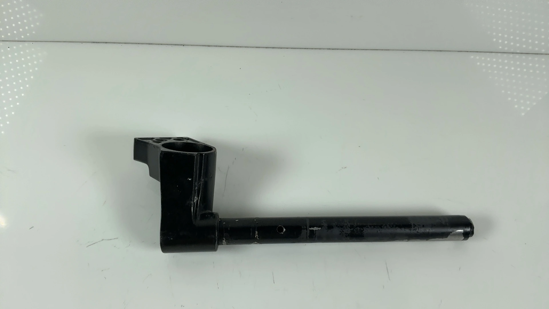 Kawasaki Ninja ZX-10 ZX1000 1000cc Right Handlebar 1988 1989 OEM 46003-1277-1A - Image 1