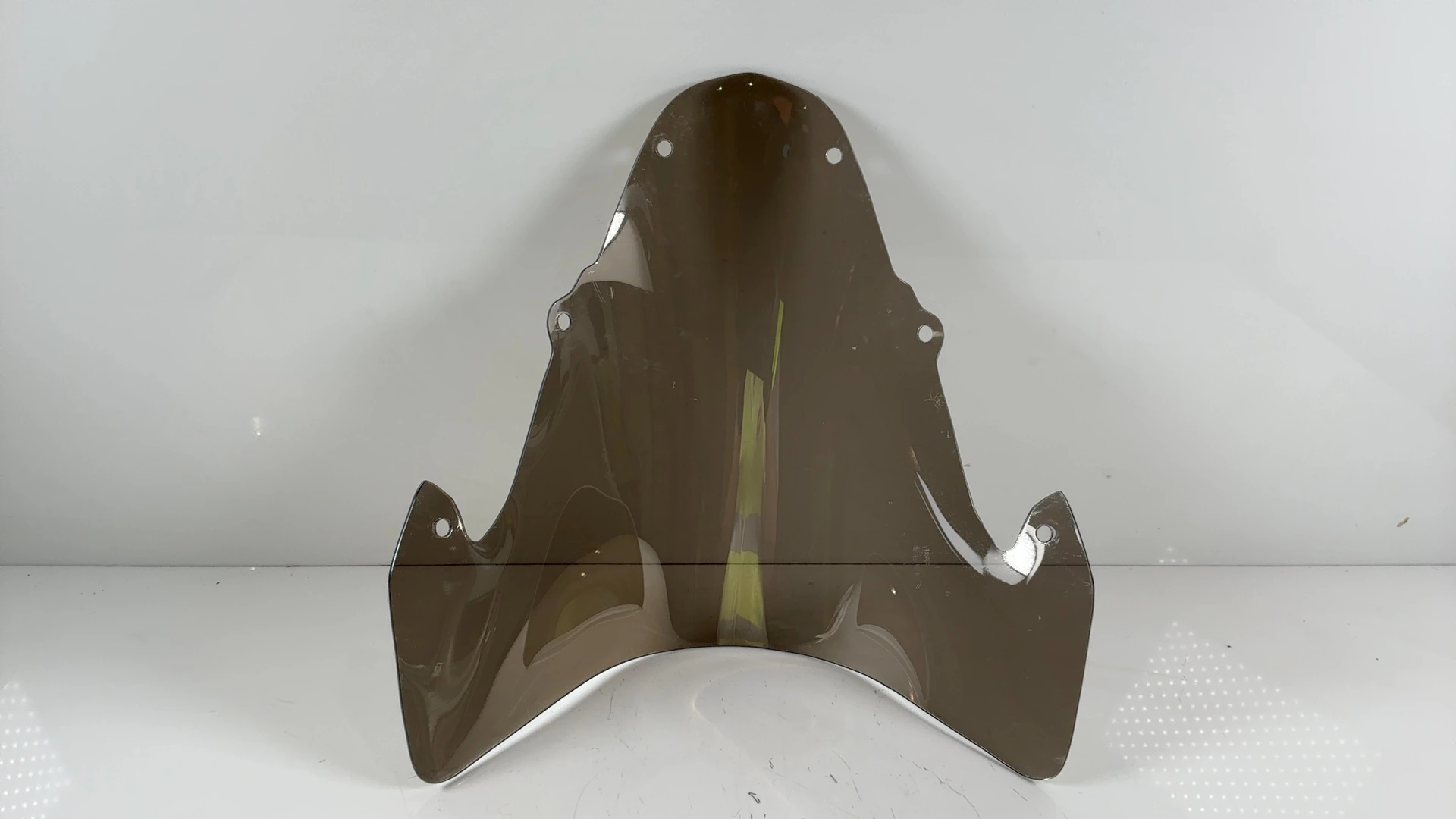 Suzuki GSX-R1000 K3 1000cc Double Bubble Windshield 2003 2004 OEM 94411-18G00 - Image 2