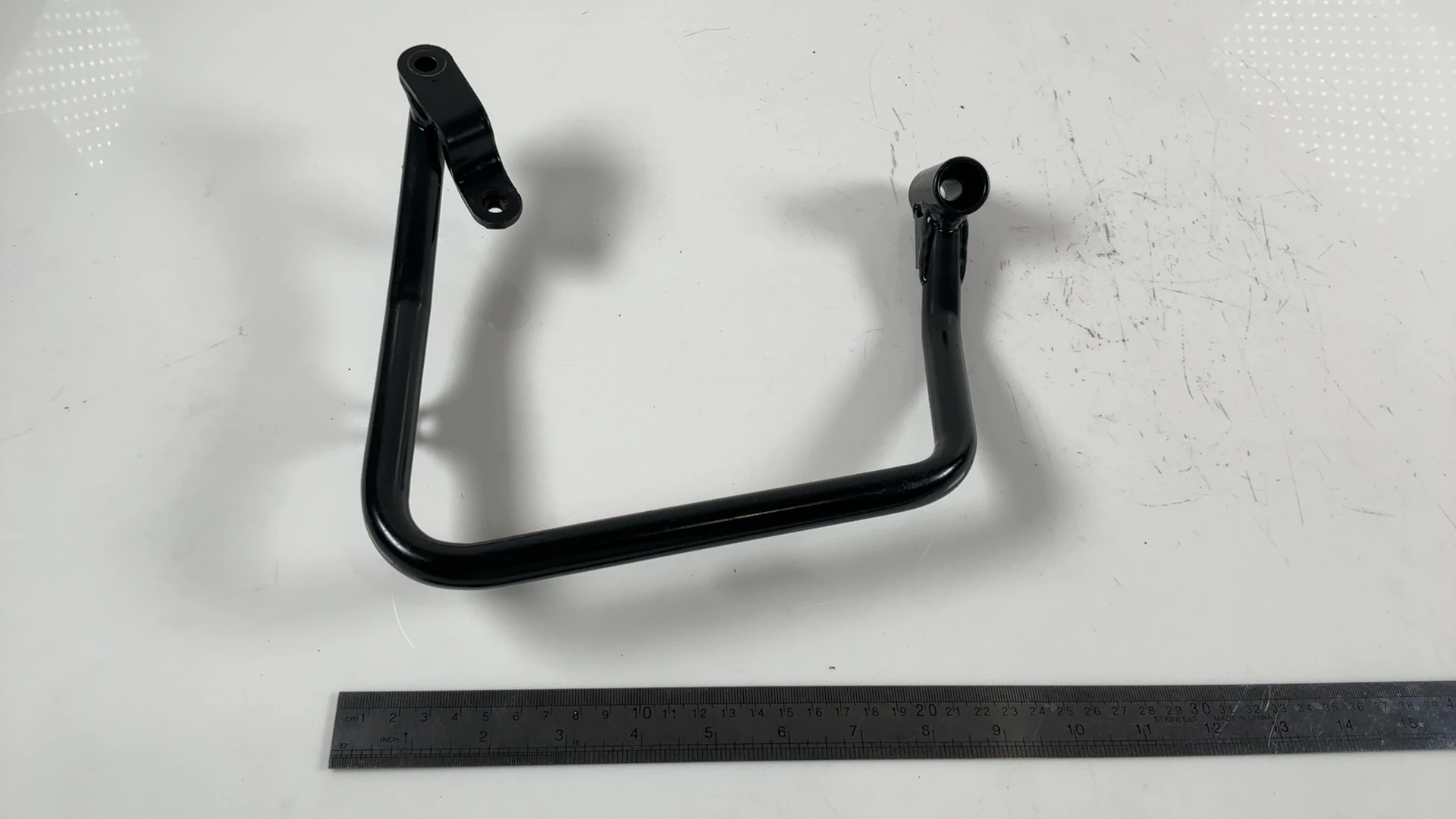 BMW S1000XR K49 1000CC Left Pannier Holder 2015-2019 OEM 46548548739 - Image 5