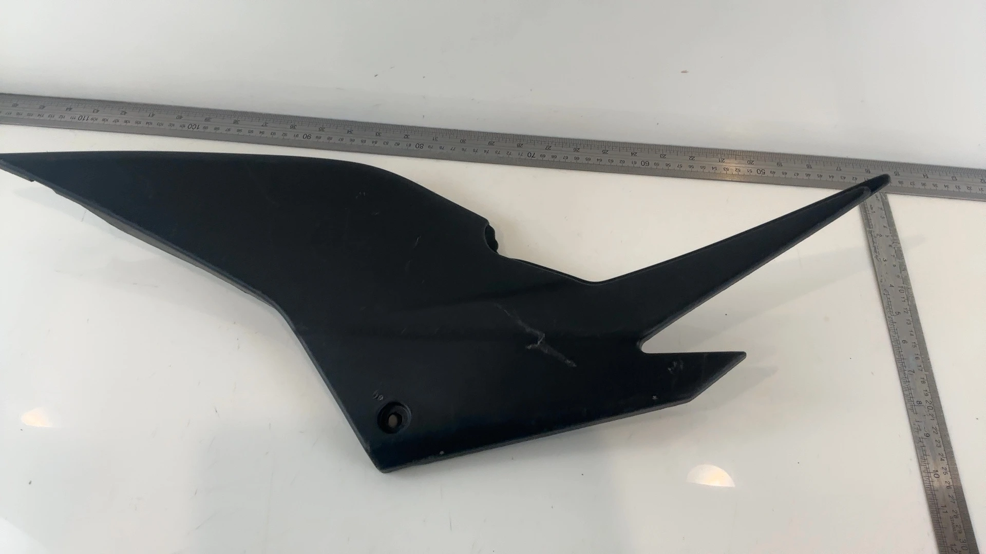 KAWASAKI NINJA 250R EX 250F 250 CC 2008 2012 LEFT SIDE COVER OEM 36001-0113 - Image 3