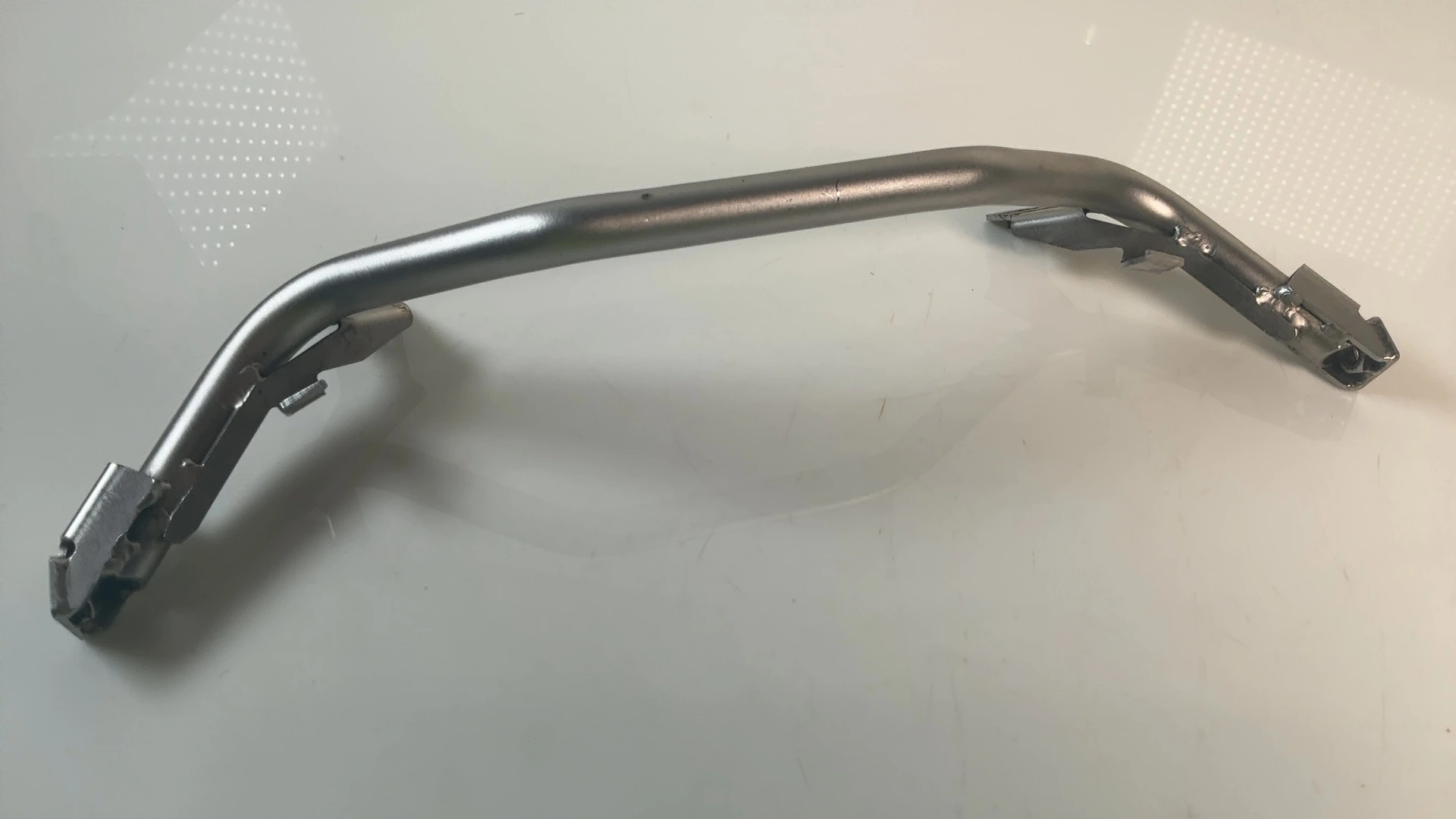 BMW R1200RT R900RT 1200CC Rear Safety Bar Center Bracket 2005-13 OEM 46547693197 - Image 6