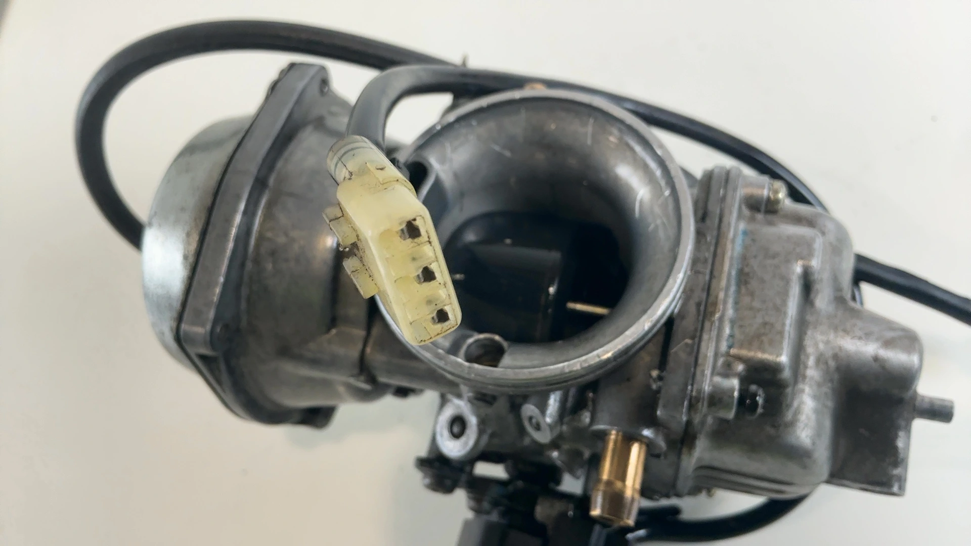 Honda SLR 650 Vigor RD09 644cc Carburetor 1997-2002 OEM 16100-MAK-601 - Image 4
