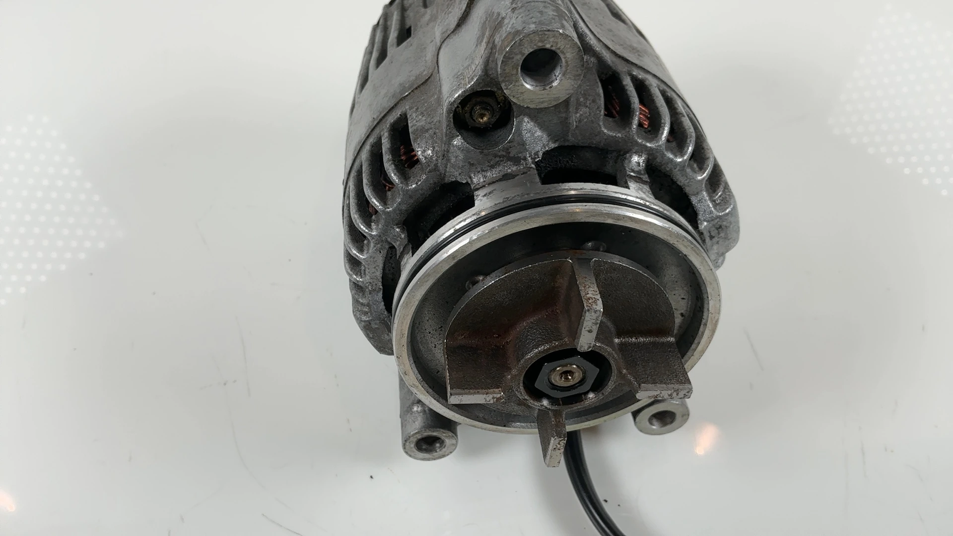 Kawasaki Ninja ZX7R ZX750 749cc Alternator 1991-2003 OEM 21001-1115 - Image 3