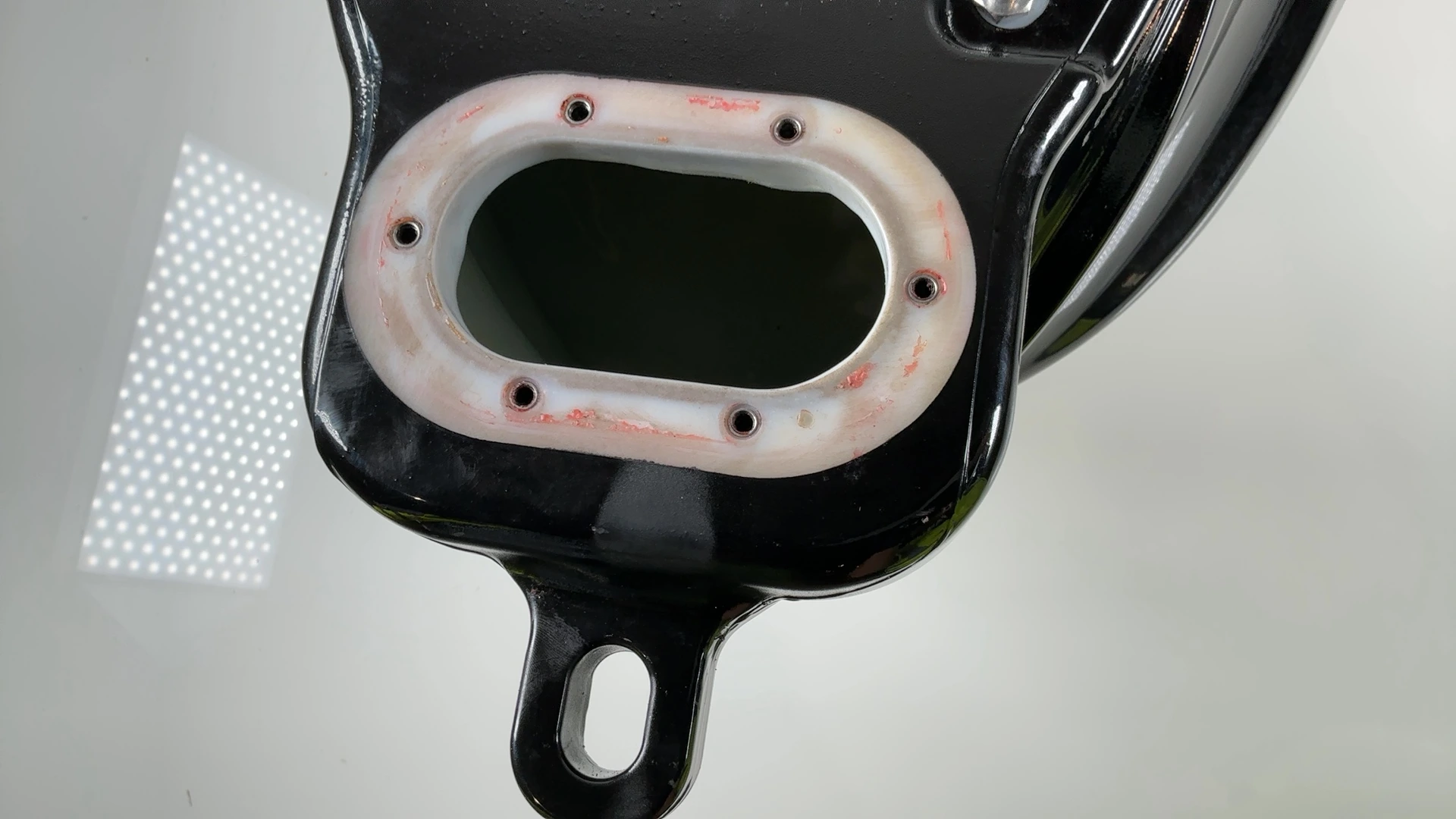 Aprilia Tuono 660 Factory RS660 660cc Gas Fuel Tank 2021-26 OEM 2B005484 Acerbis - Image 11