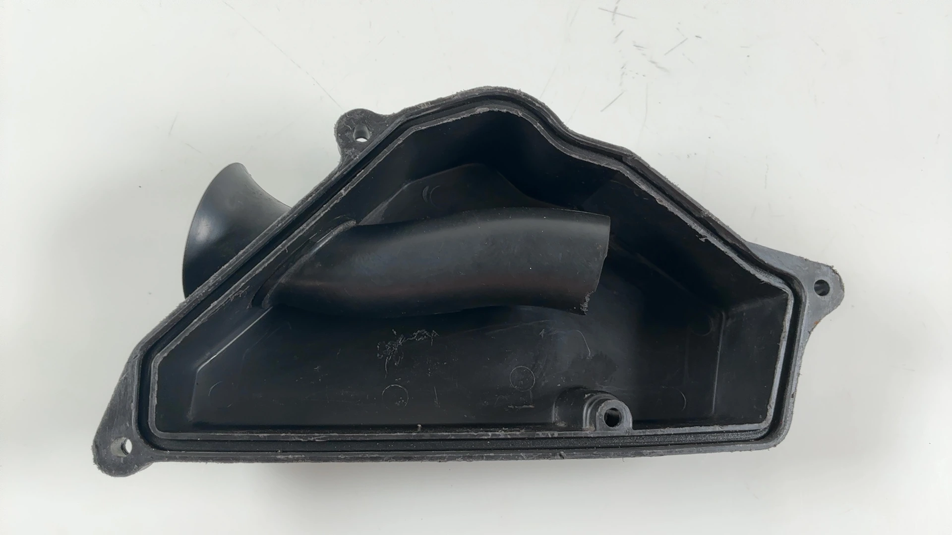 Kawasaki Ninja EX500 500CC Right Air Box Filter Cover Cap 1999-01 OEM 11012-1609 - Image 7