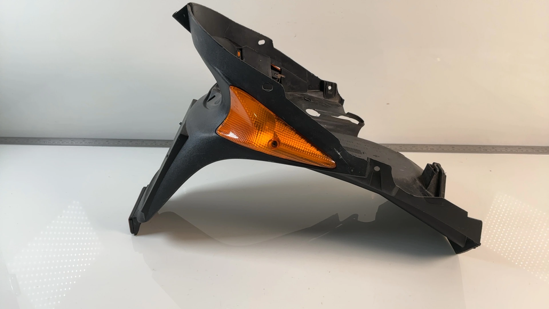 Peugeot Speedfight 2 50 CC Rear Mudguard Fender 2001-2009 OEM 734281N 1173428100 - Image 6
