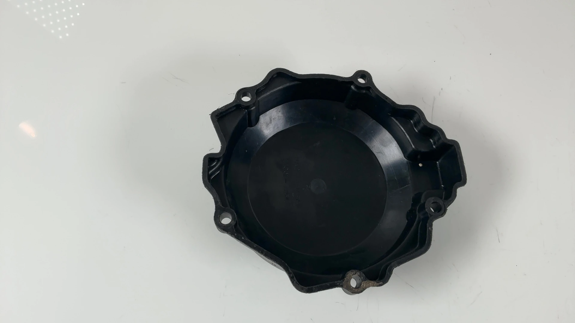 Kawasaki AR125 AR 125cc Stator Alternator Cover 1988-1991 OEM 14031-1164 - Image 5