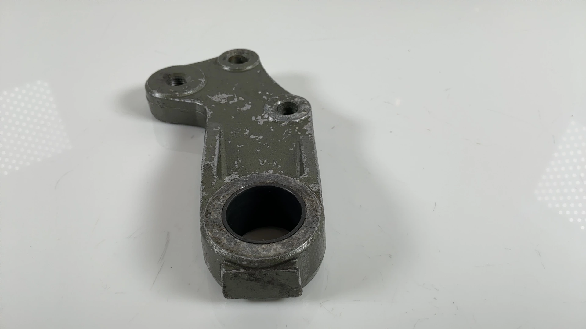 Kawasaki GPZ900R ZX900A 900cc Rear Brake Caliper Bracket 1984-89 OEM 43044-1060 - Image 11