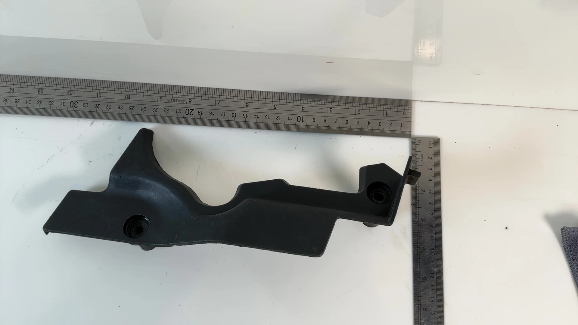 Kawasaki Ninja GPZ900R ZX900 900cc Left Cowling Cover 1984-1993 OEM 14025-1893 - Image 5