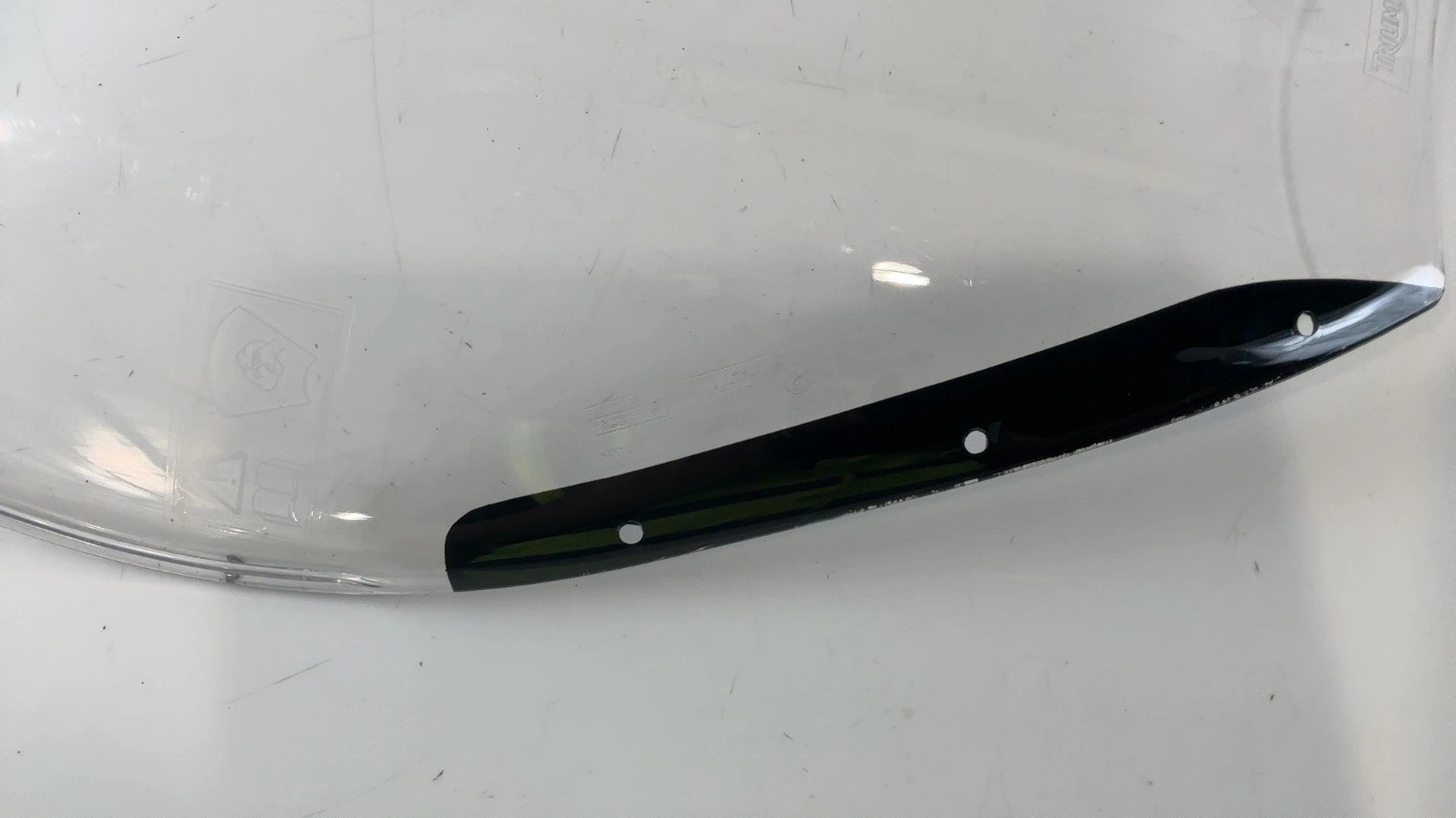 Triumph Tiger 1050 T2306810 1050cc Windshield 2007-2012 OEM A9700125 Acerbis - Image 6