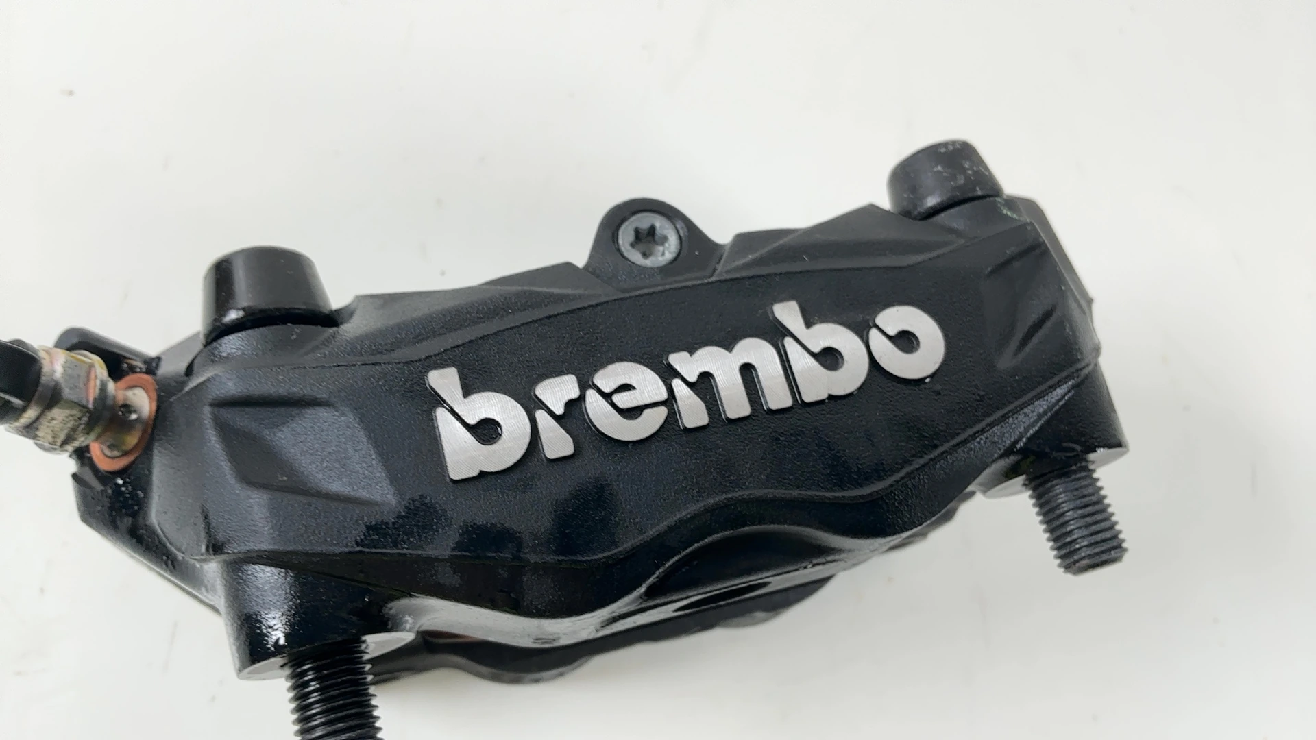 Aprilia RS Tuono 660 M4.32 660cc Front Left Brake Caliper 2020-2026 OEM 2B006452 - Image 4