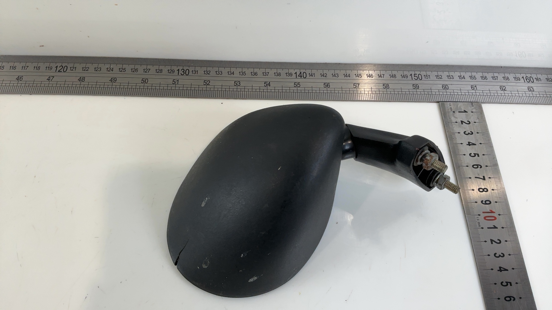 Suzuki GSXR 750 GSX-R750 750cc Right Mirror 1985 1986 1987 OEM 56500-27A01 - Image 5