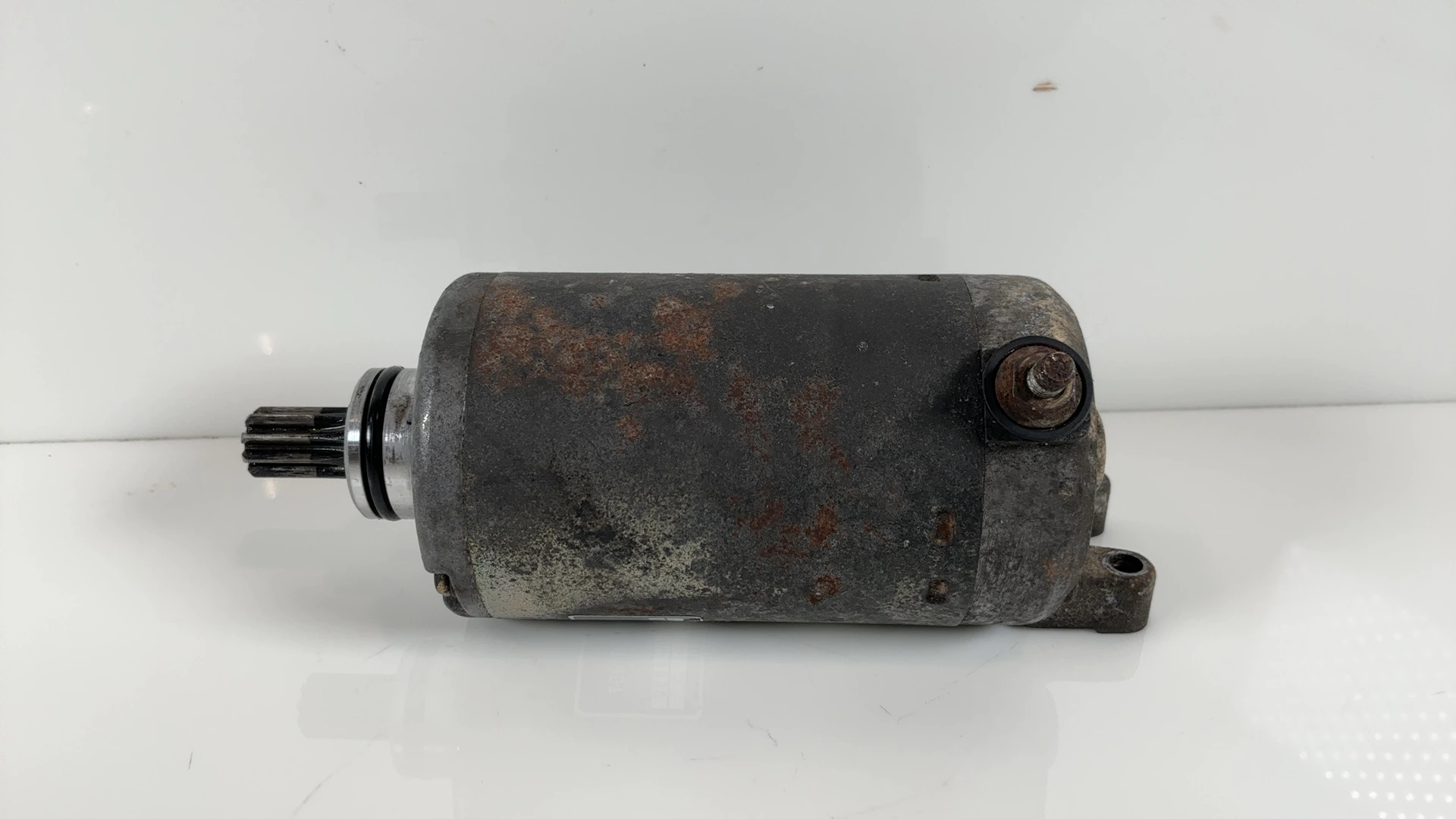 BMW K75 K100 Starter Motor 750 1000 1984-2005 OEM 12411459007 - Image 5