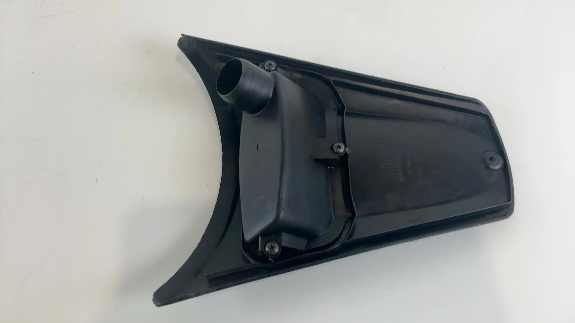 Suzuki AP 50 CC Maintenance Lid Cover Fairing 1995-1997 OEM 47312-09EF0 - Image 2