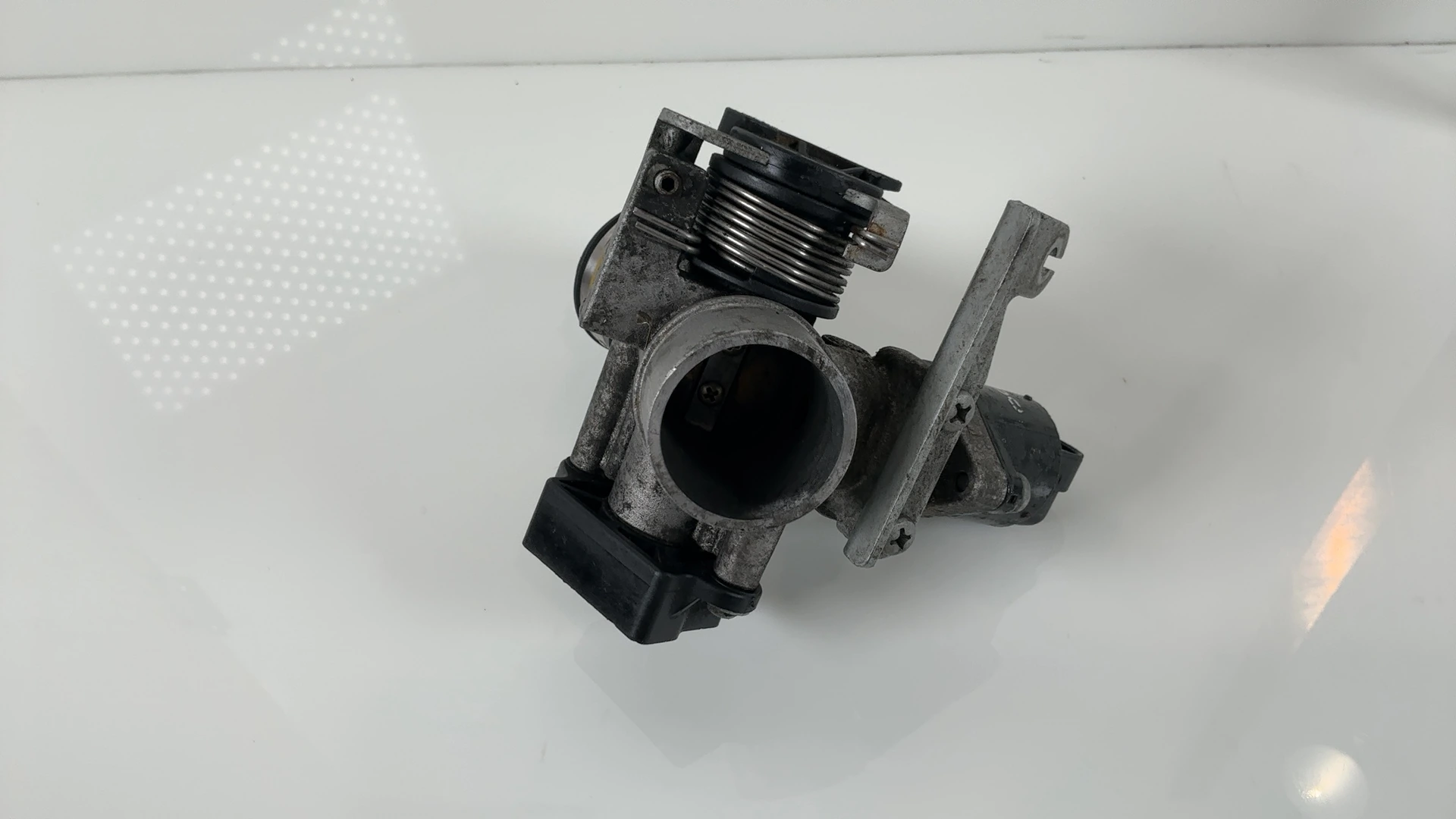 BMW C1 125 125cc Throttle Body 2000 2001 OEM 13547662111 - Image 4